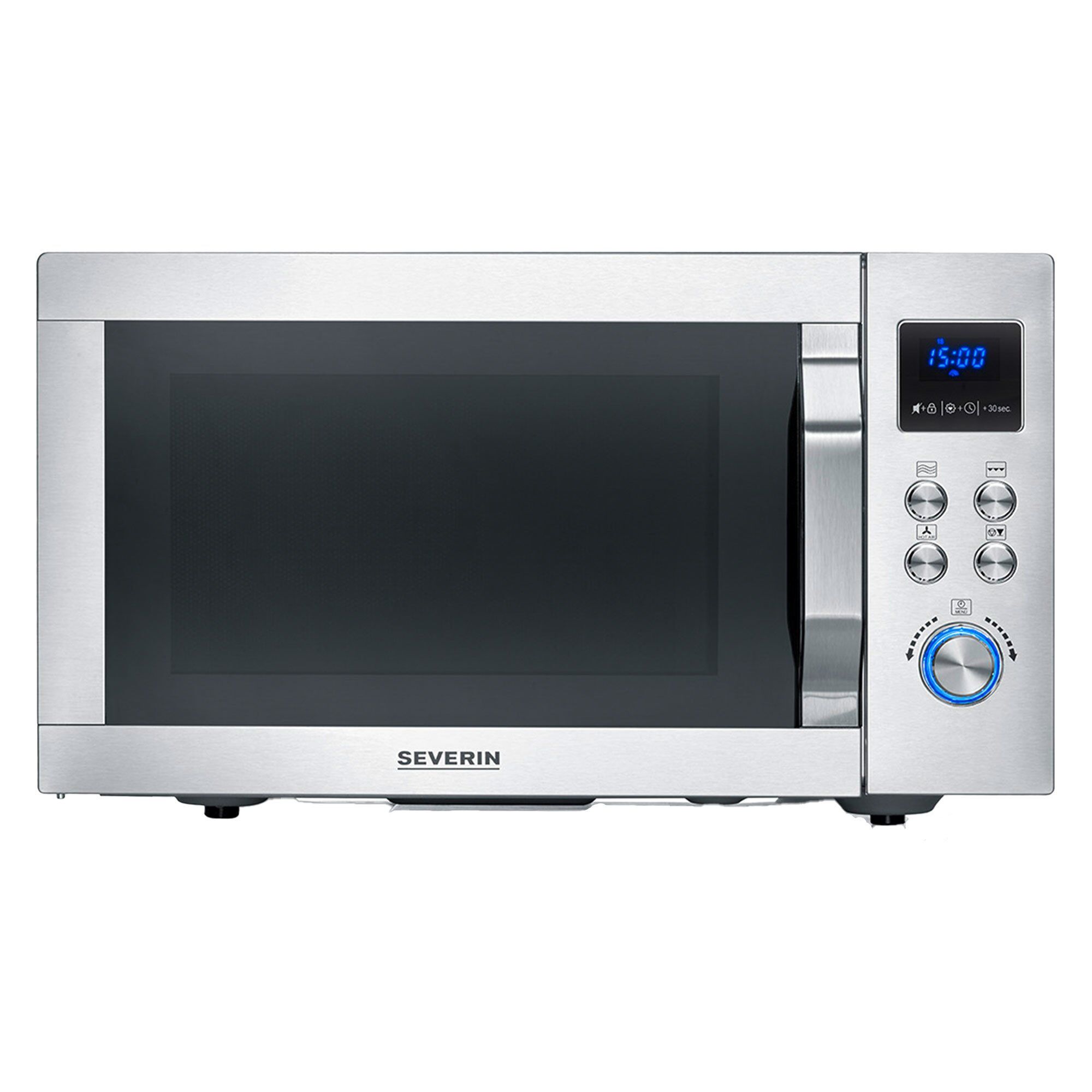 Severin Mikroovn med airfryer-funktion 25 liter