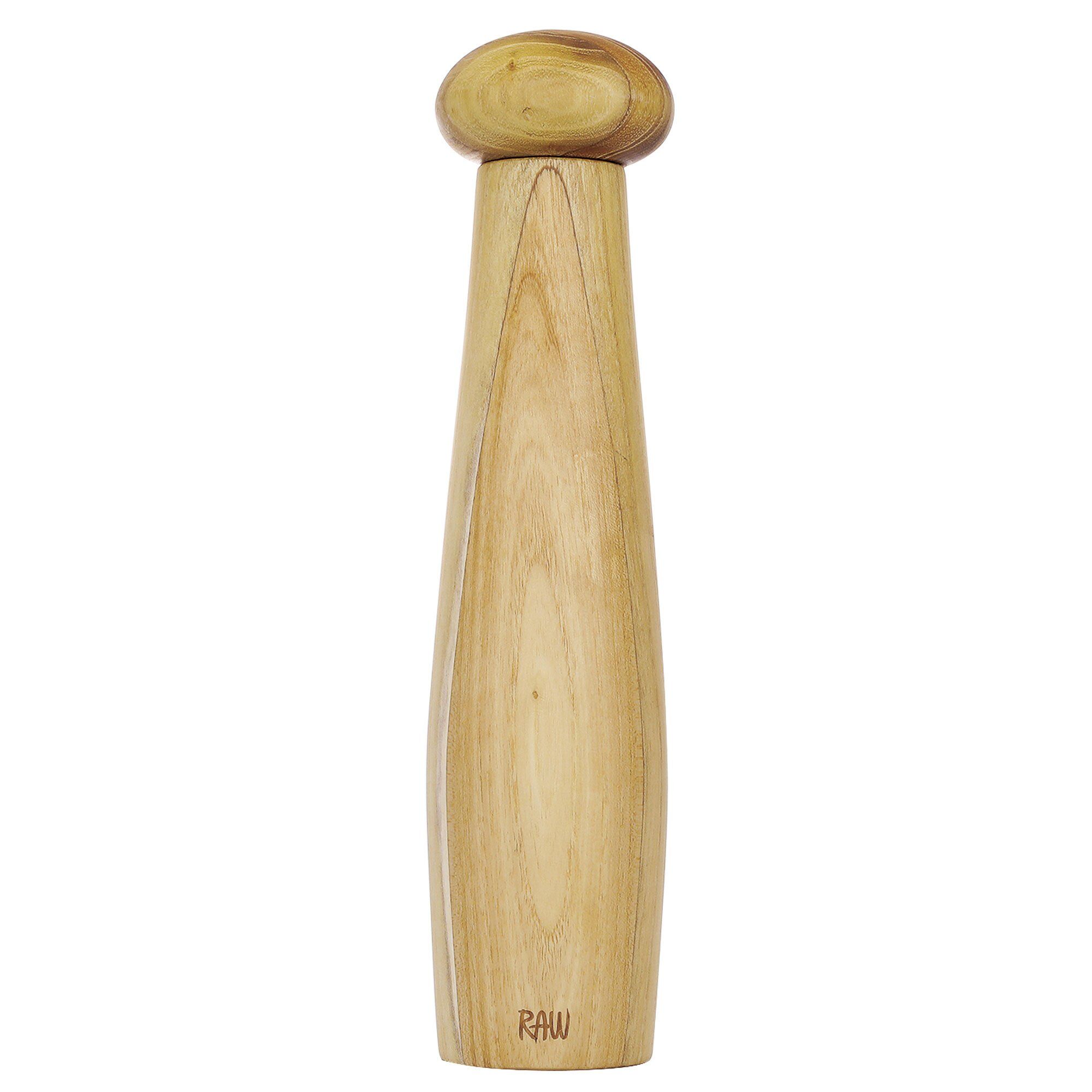 Aida RAW Peberkværn tall, teak
