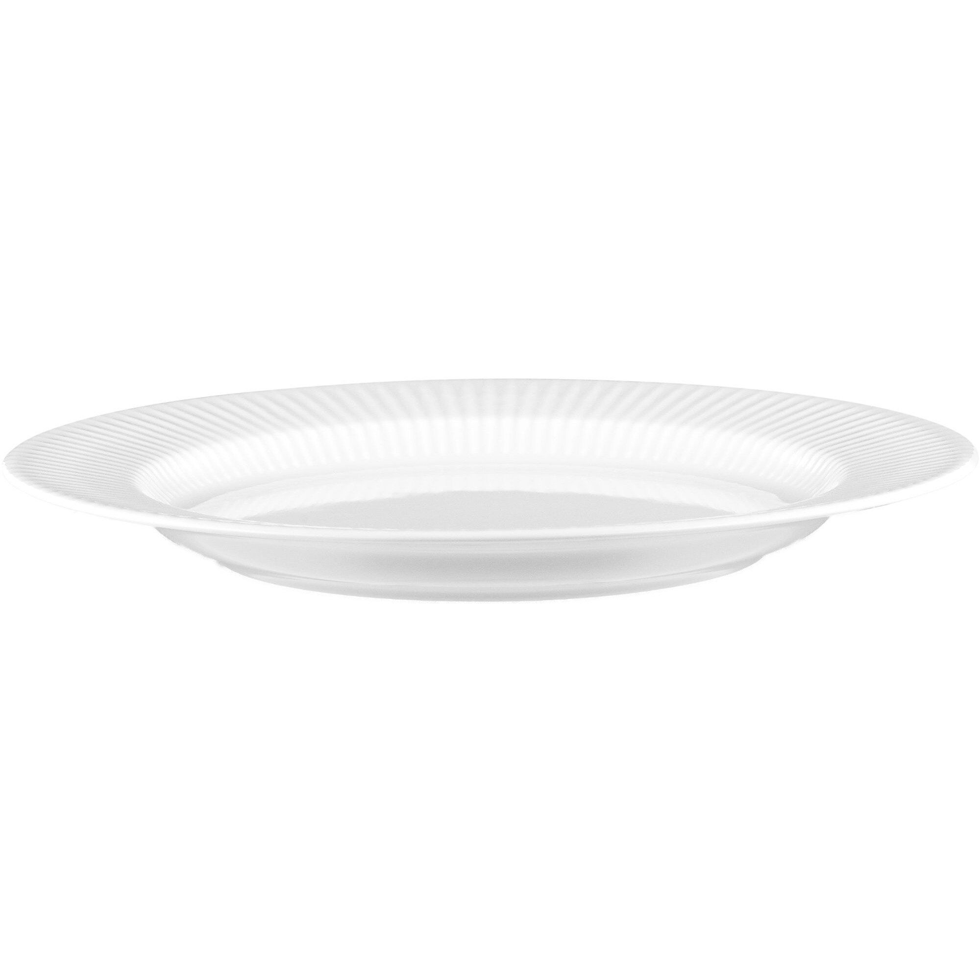 Eva trio Legio Nova middagstallerken 25 cm., 4 stk.