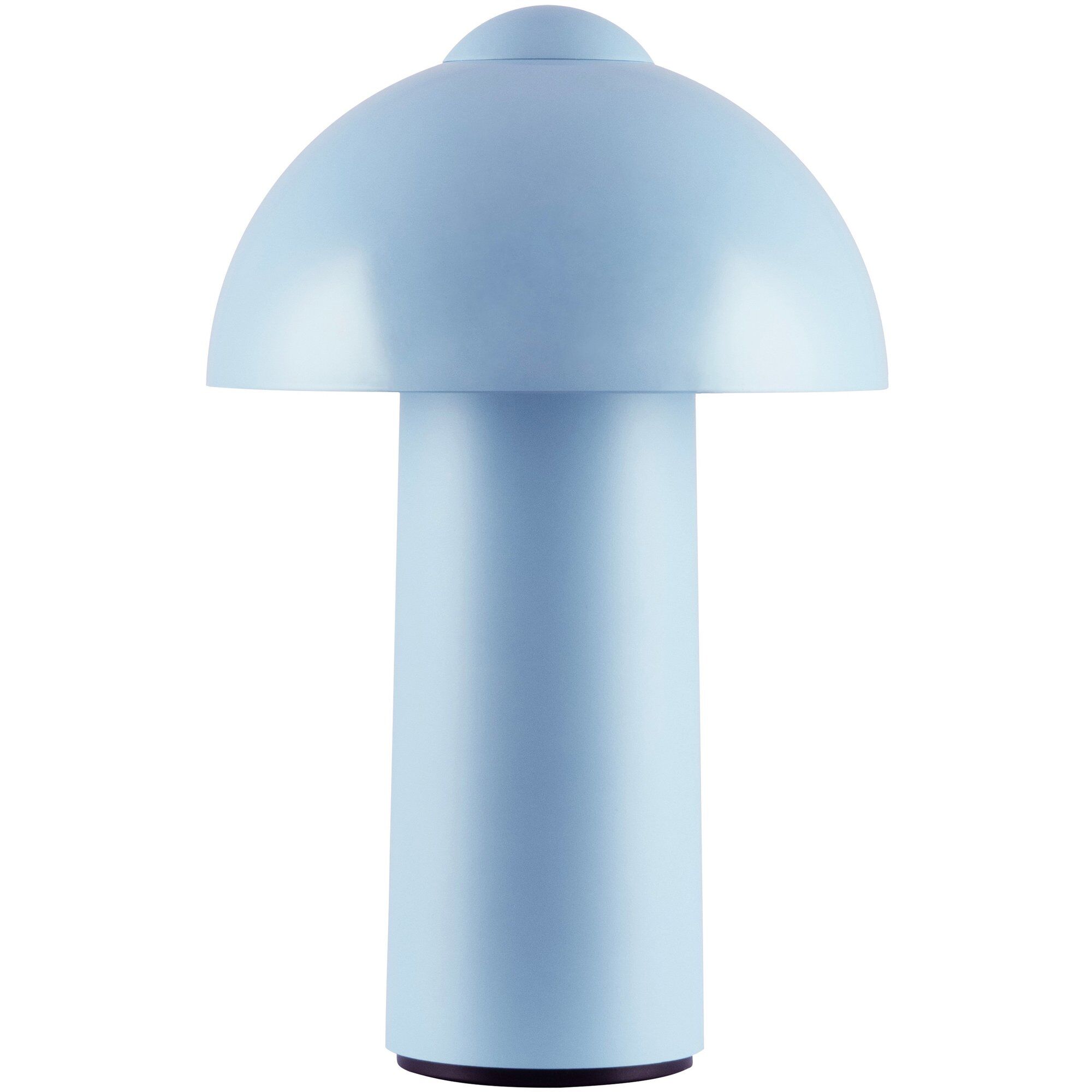 Globen lighting Buddy IP44 bærbar bordlampe, lyseblå