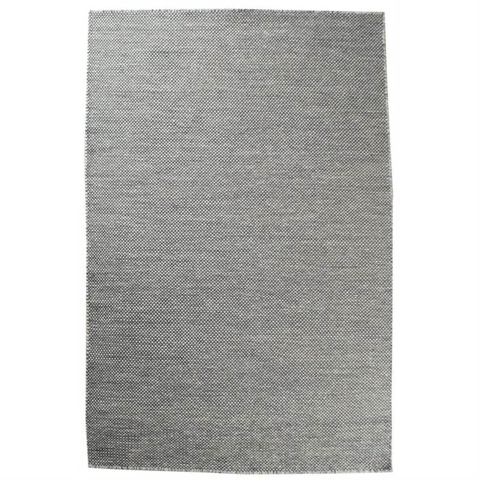HC Interior Rugs Bali - 80% uld og 20% bomuld - Grey Silver  : Erling Christensen Møbler