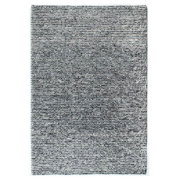 HC Interior Rugs - Dublin - Dark Grey - 140 x 200 cm.  : Erling Christensen Møbler