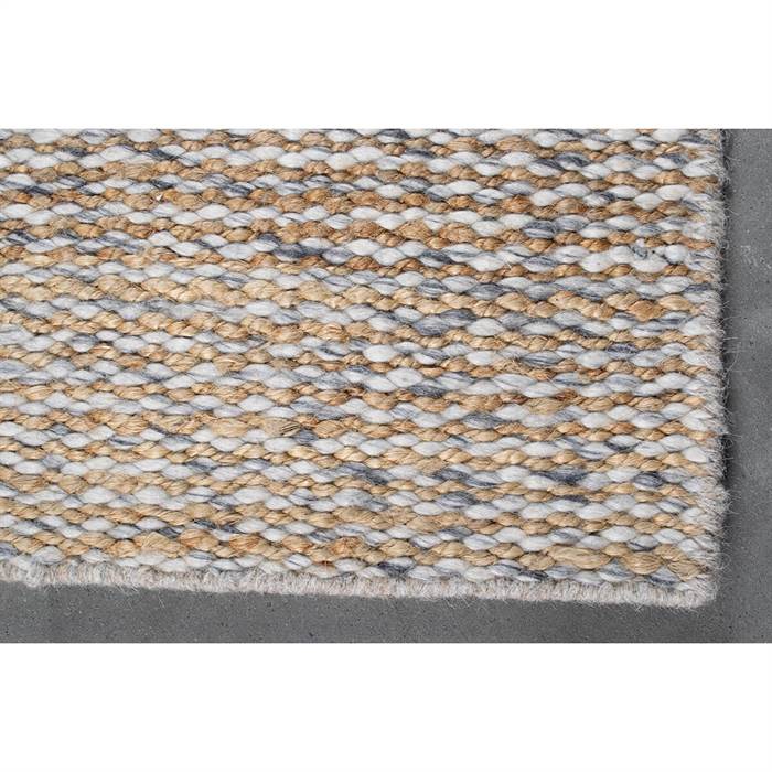 HC Interior Rugs Malta - Beige Nature  : Erling Christensen Møbler
