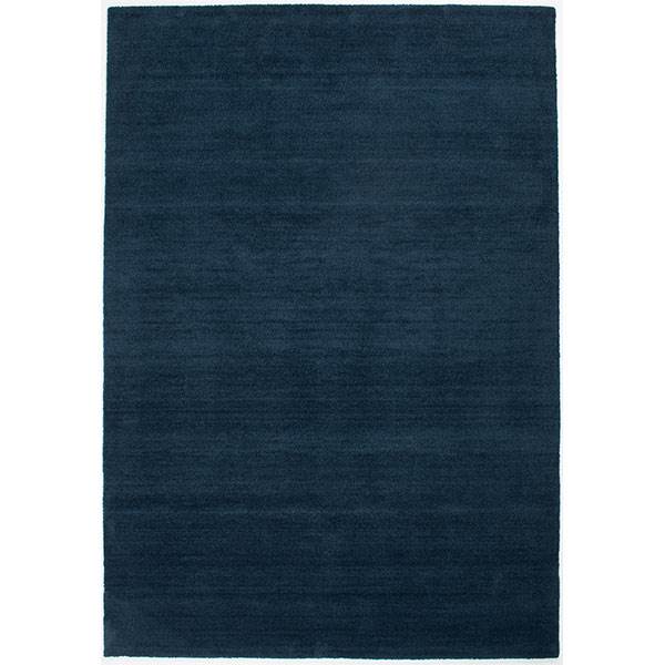 HC Interior Rugs Sensation luv tæppe - Dark blue  : Erling Christensen Møbler