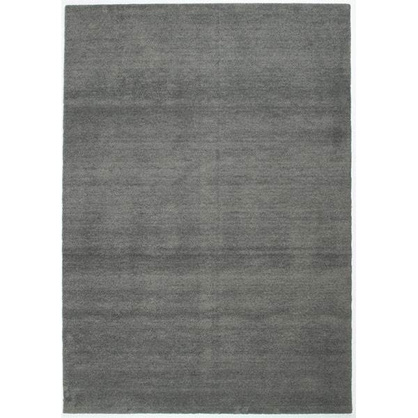 HC Interior Rugs Sensation luv tæppe - Dark grey  : Erling Christensen Møbler
