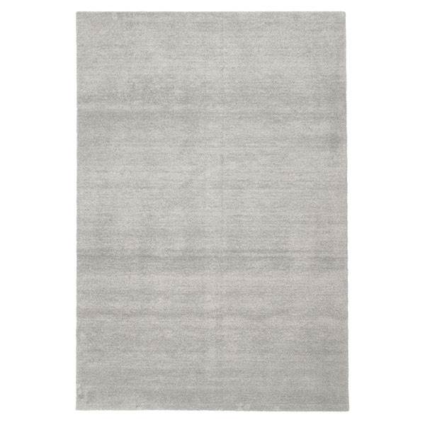 HC Interior Rugs Sensation luv tæppe - Silver  : Erling Christensen Møbler