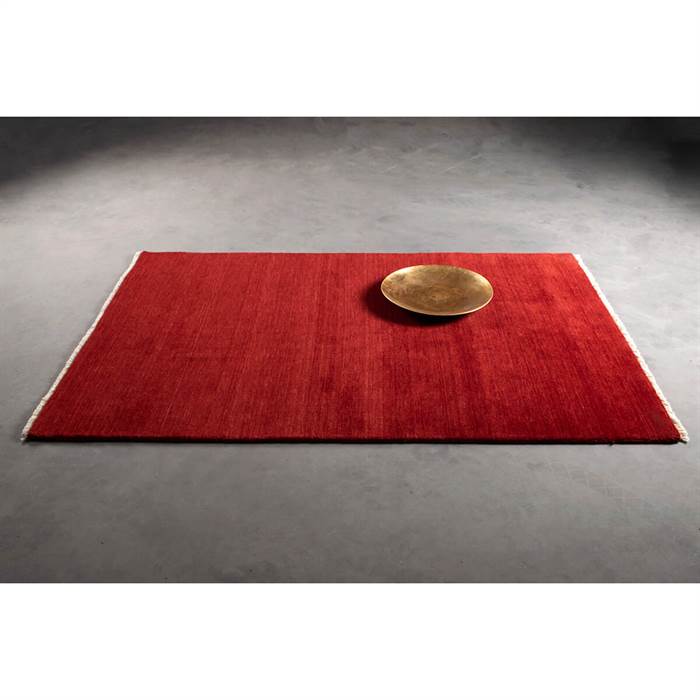 HC Interior Rugs Skagen - 100% uld - Red  : Erling Christensen Møbler
