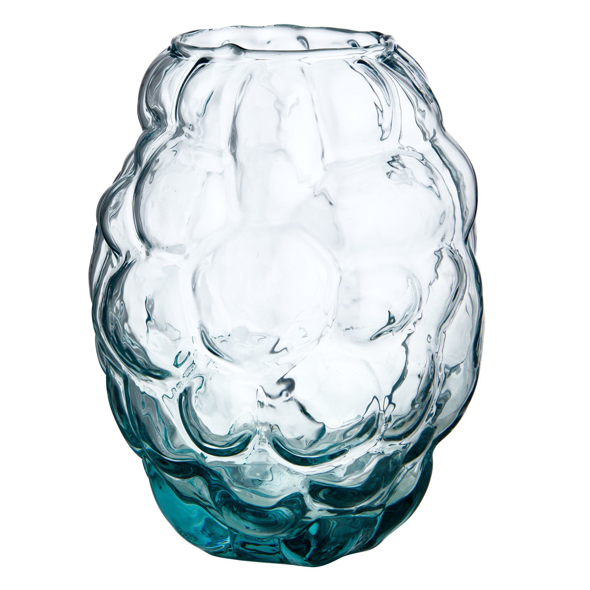 Kosta boda Moss Vase 115 mm, cirkulær