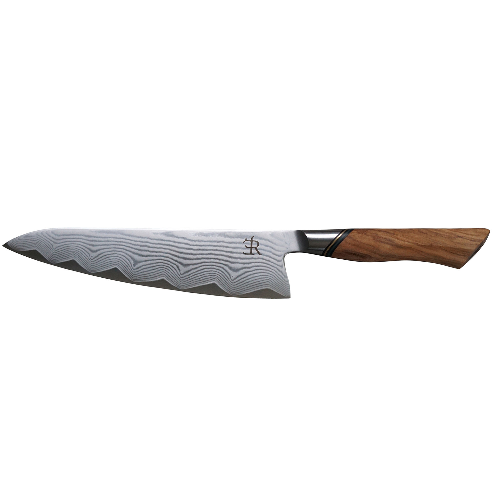 Ryda Knives A73 Legacy Kokkekniv 20,5 cm