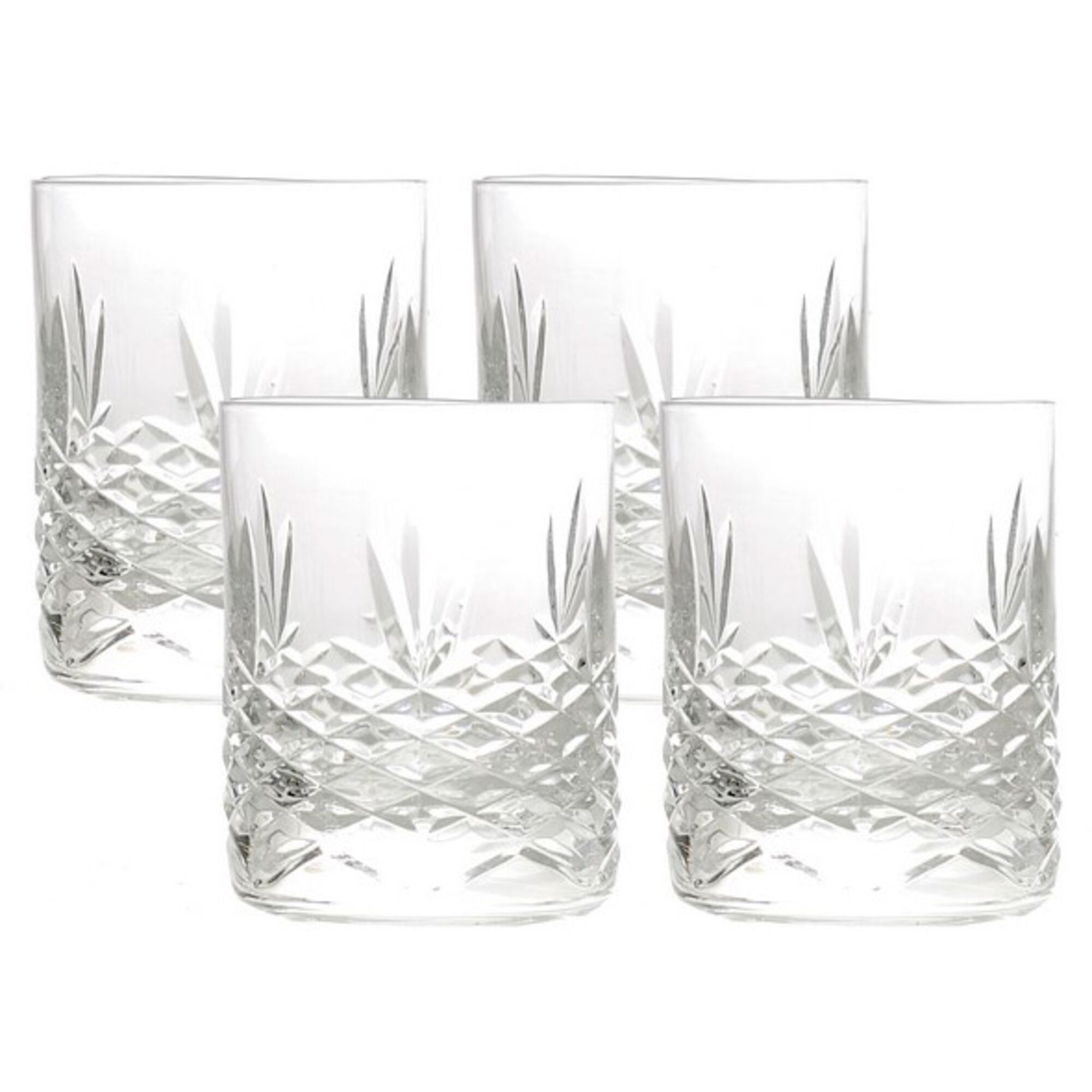 Frederik bagger Crispy Mini, små whiskyglas 4 stk.