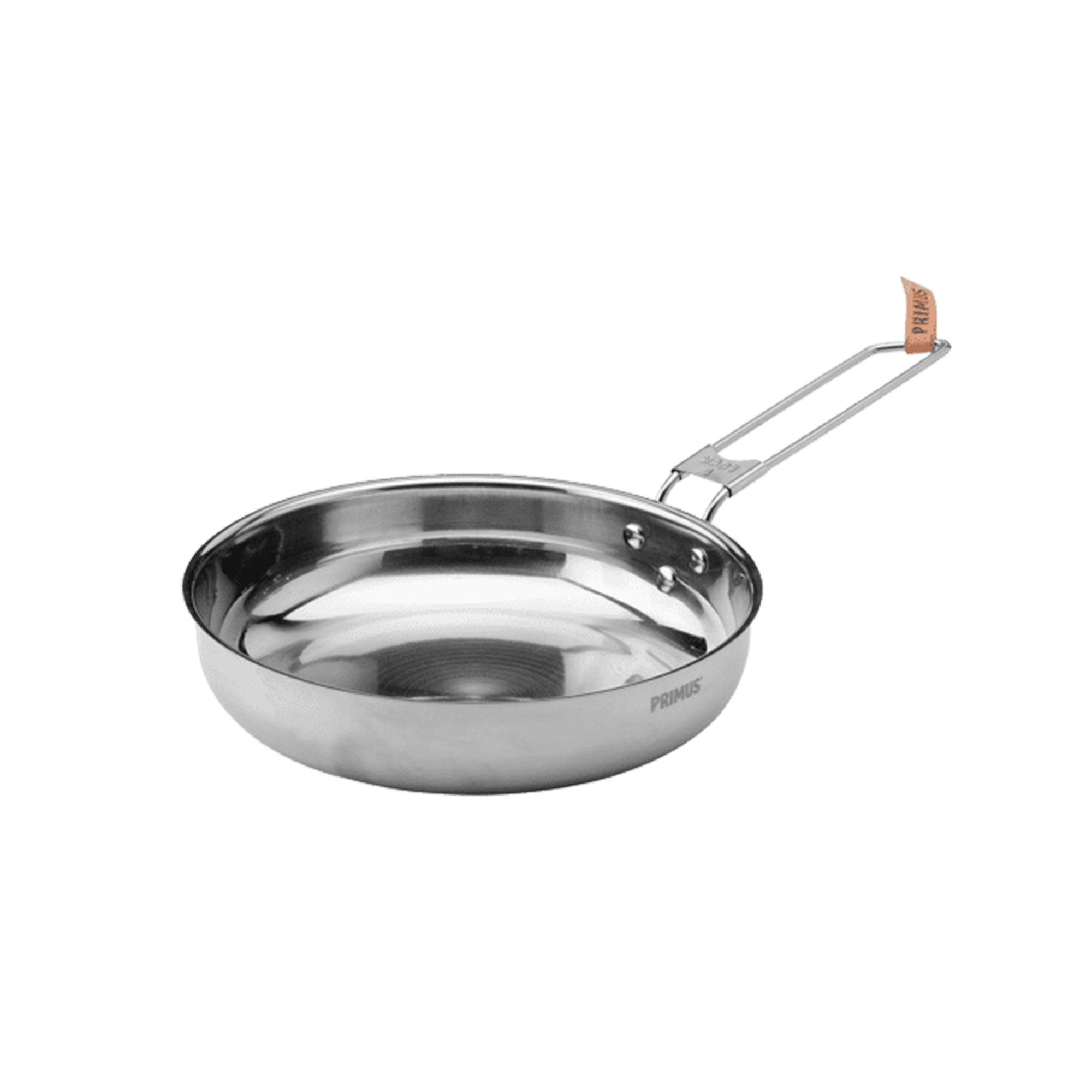 Primus CampFire stegepande 21 cm, rustfrit stål