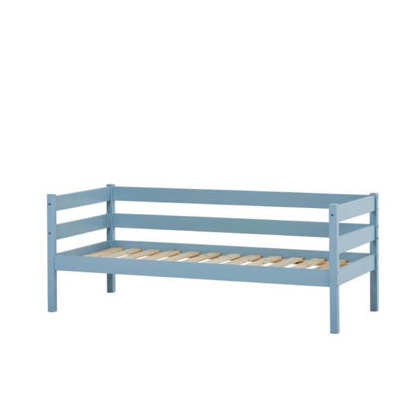 Hoppekids ECO Comfort Juniorseng 70x160 cm dream blue Dream Blue : Erling Christensen Møbler