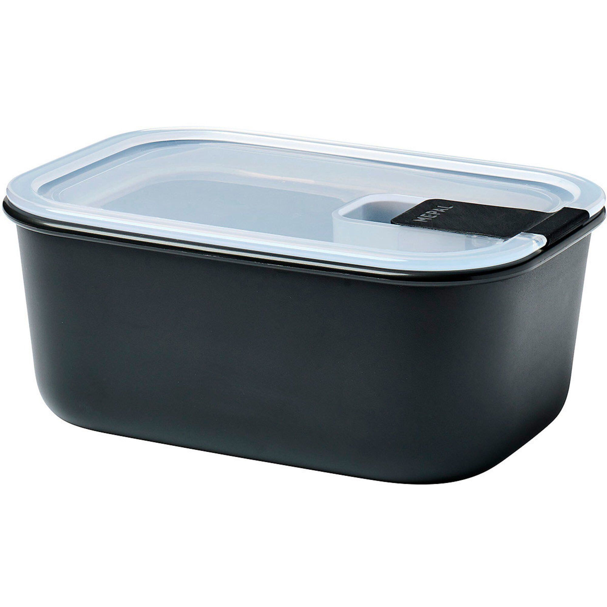Mepal EasyClip opbevaringsboks 700 ml, nordic black
