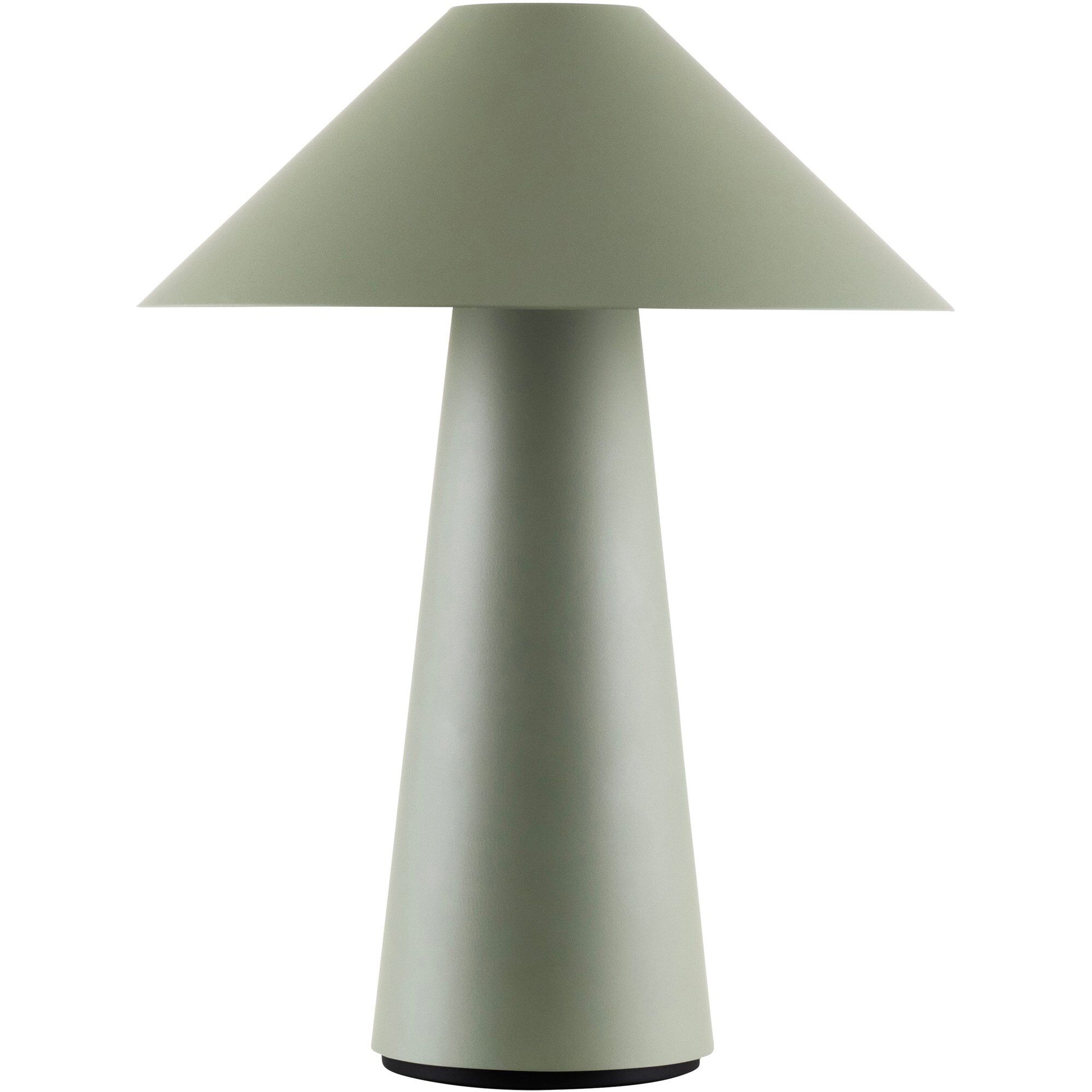 Globen lighting Cannes IP44 bærbar bordlampe, grøn