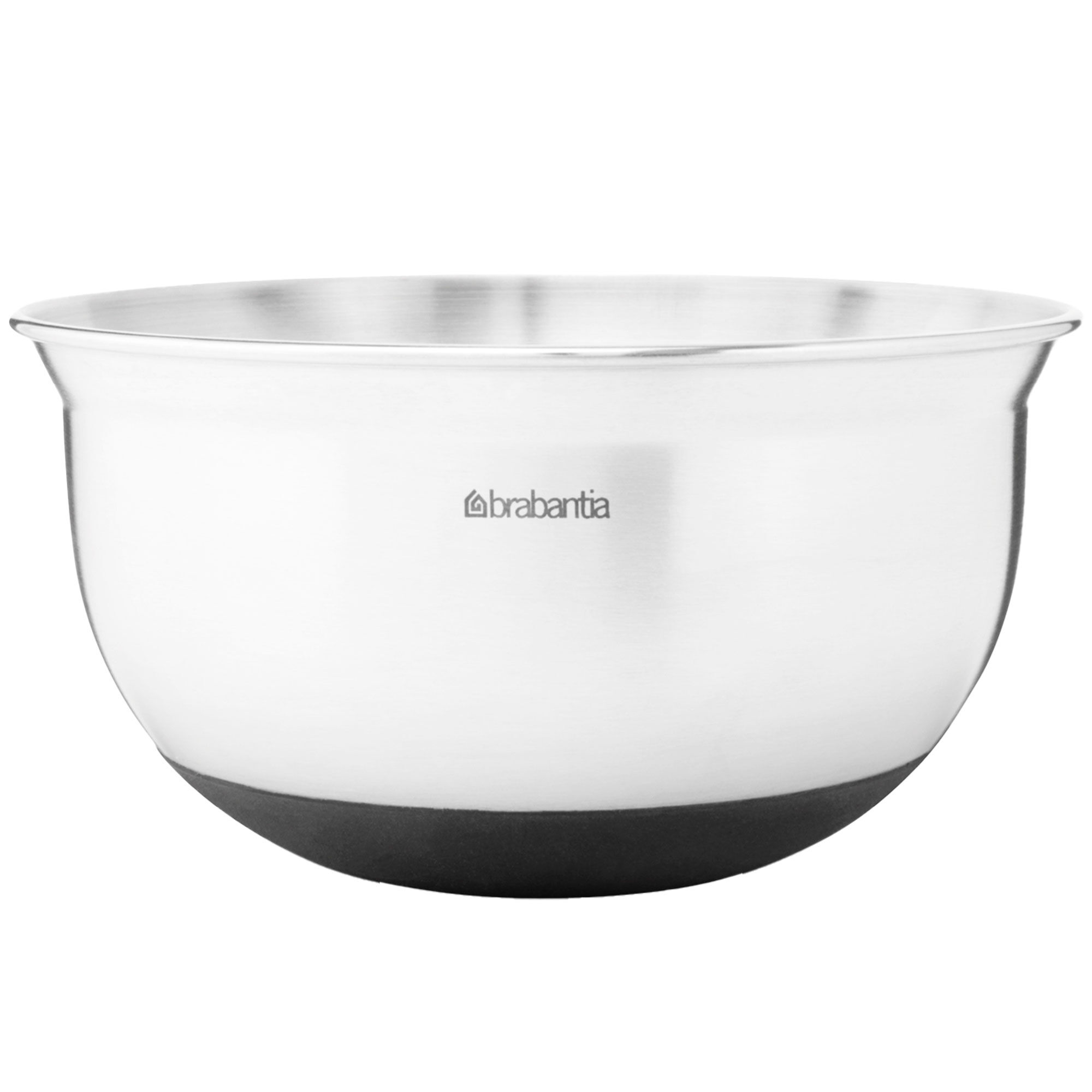 Brabantia Profil røreskål 1 liter, stål