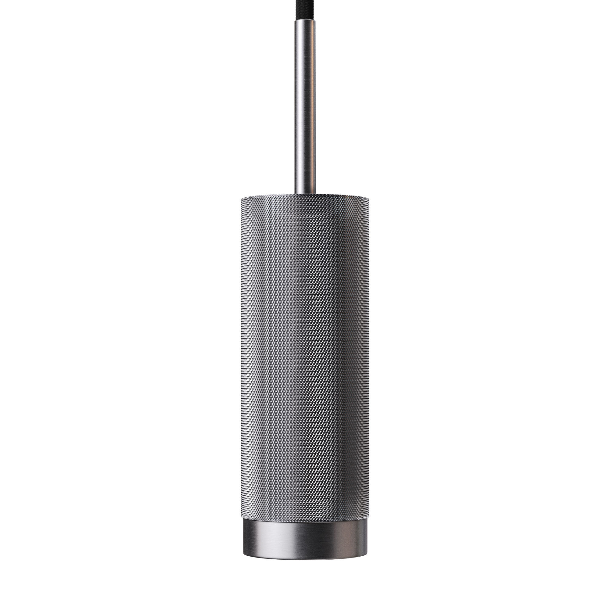 Edgeform Hölster Pendel, nikkelfinish