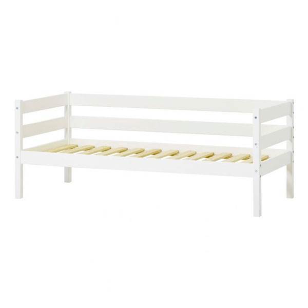 Hoppekids ECO Comfort Juniorseng 70x160 cm Hvid : Erling Christensen Møbler
