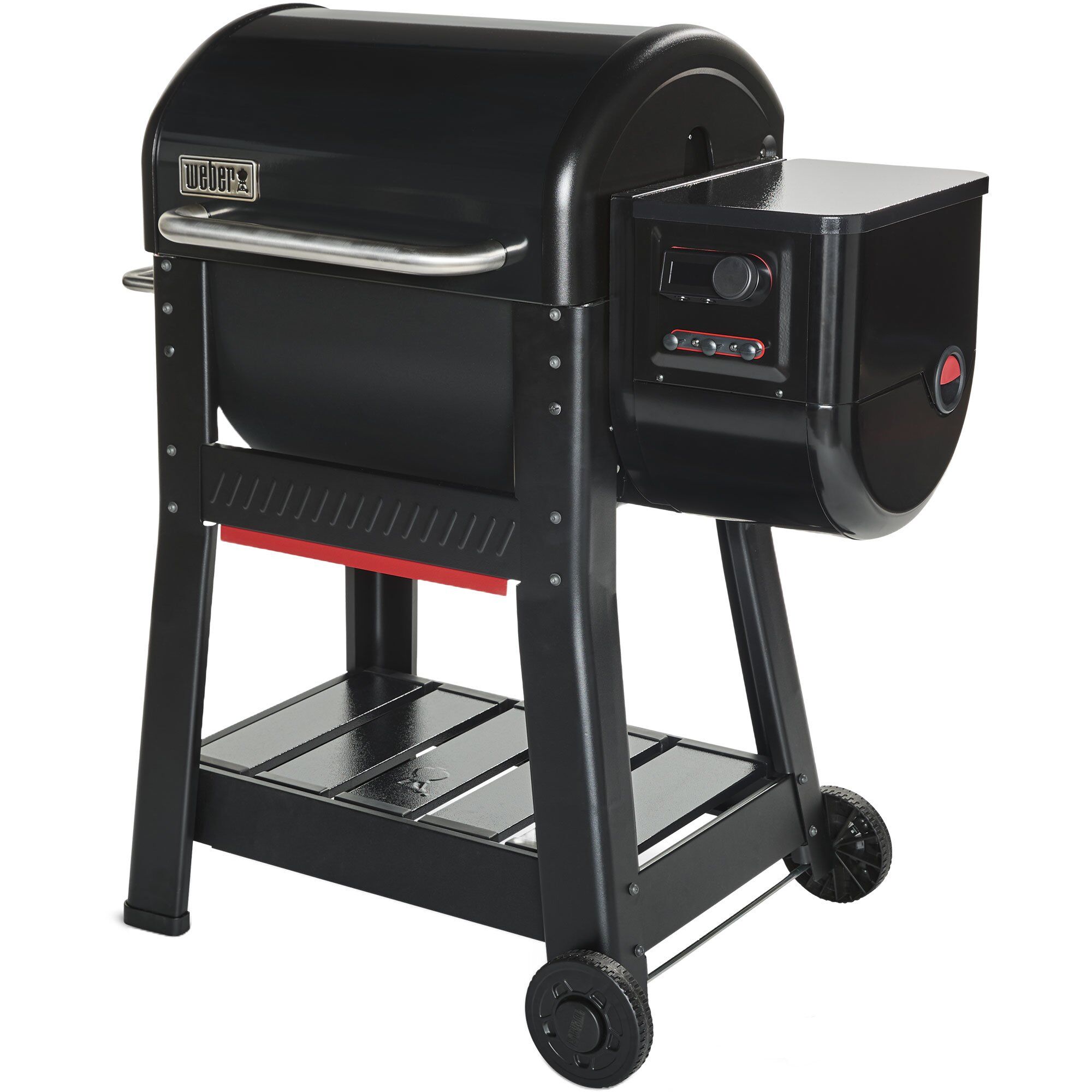 Weber Smoque bundhylde