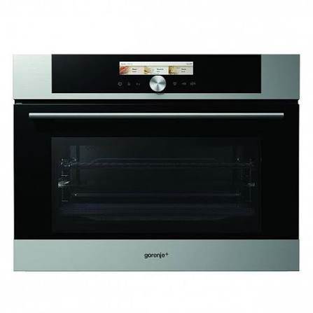 Gorenje Mikro/Kombi ovn GCM812X Udstillingsmodel  : Erling Christensen Møbler