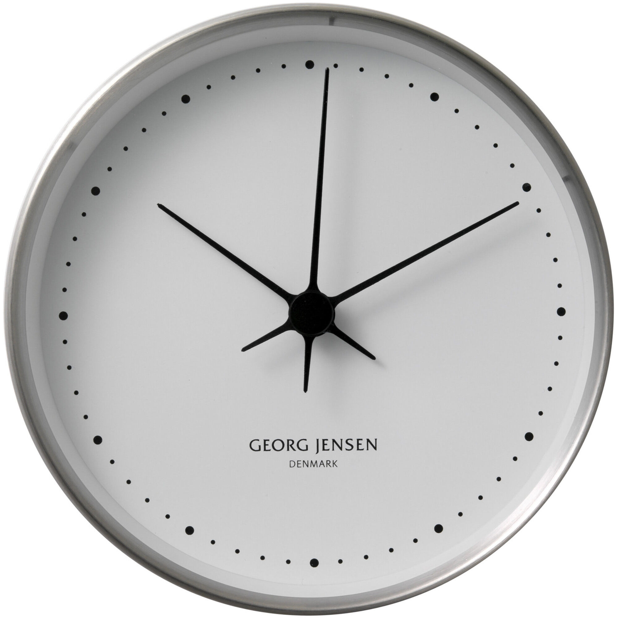 Georg jensen HK Vægur Ø22 cm.