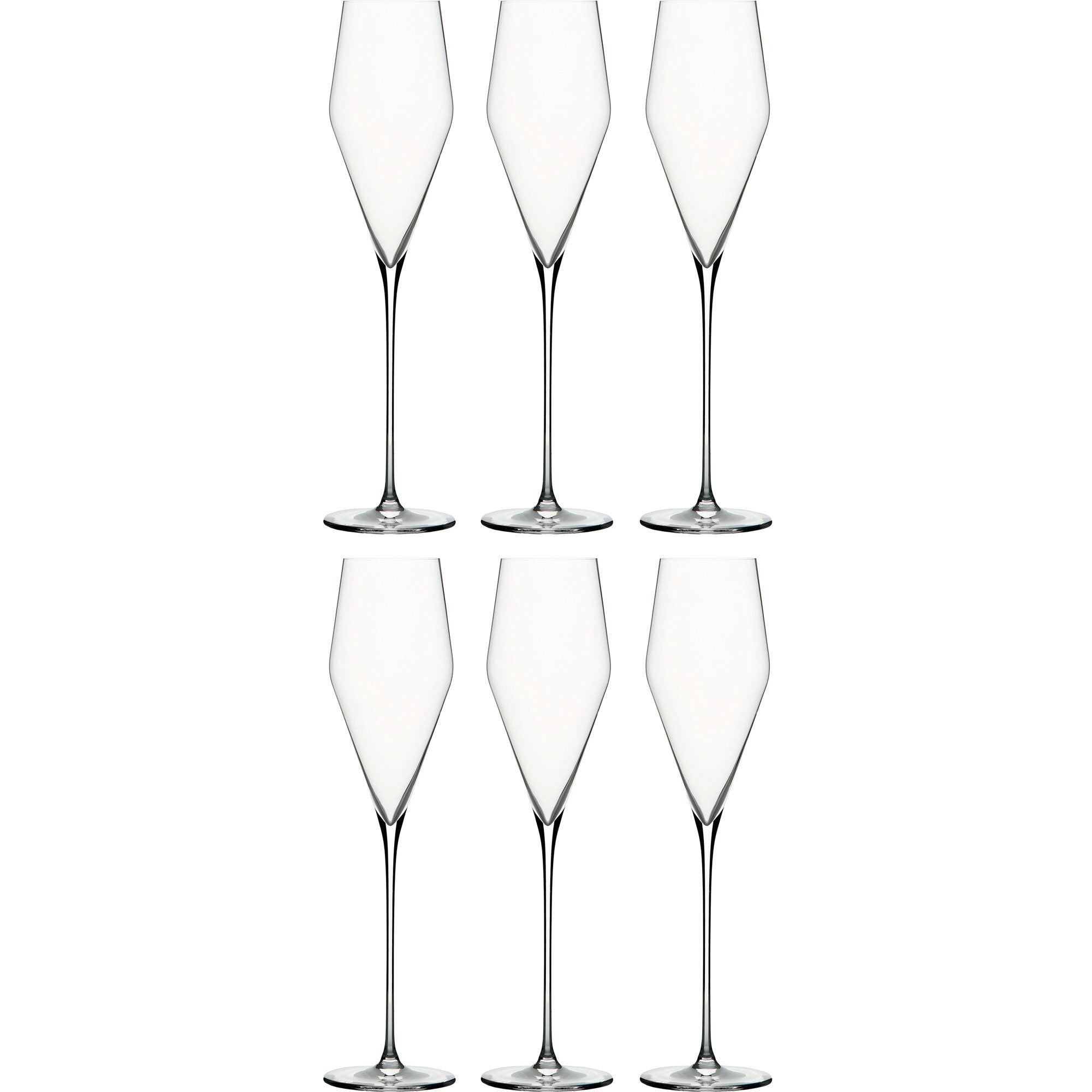 Zalto Champagneglas 220 ml. 6 stk.