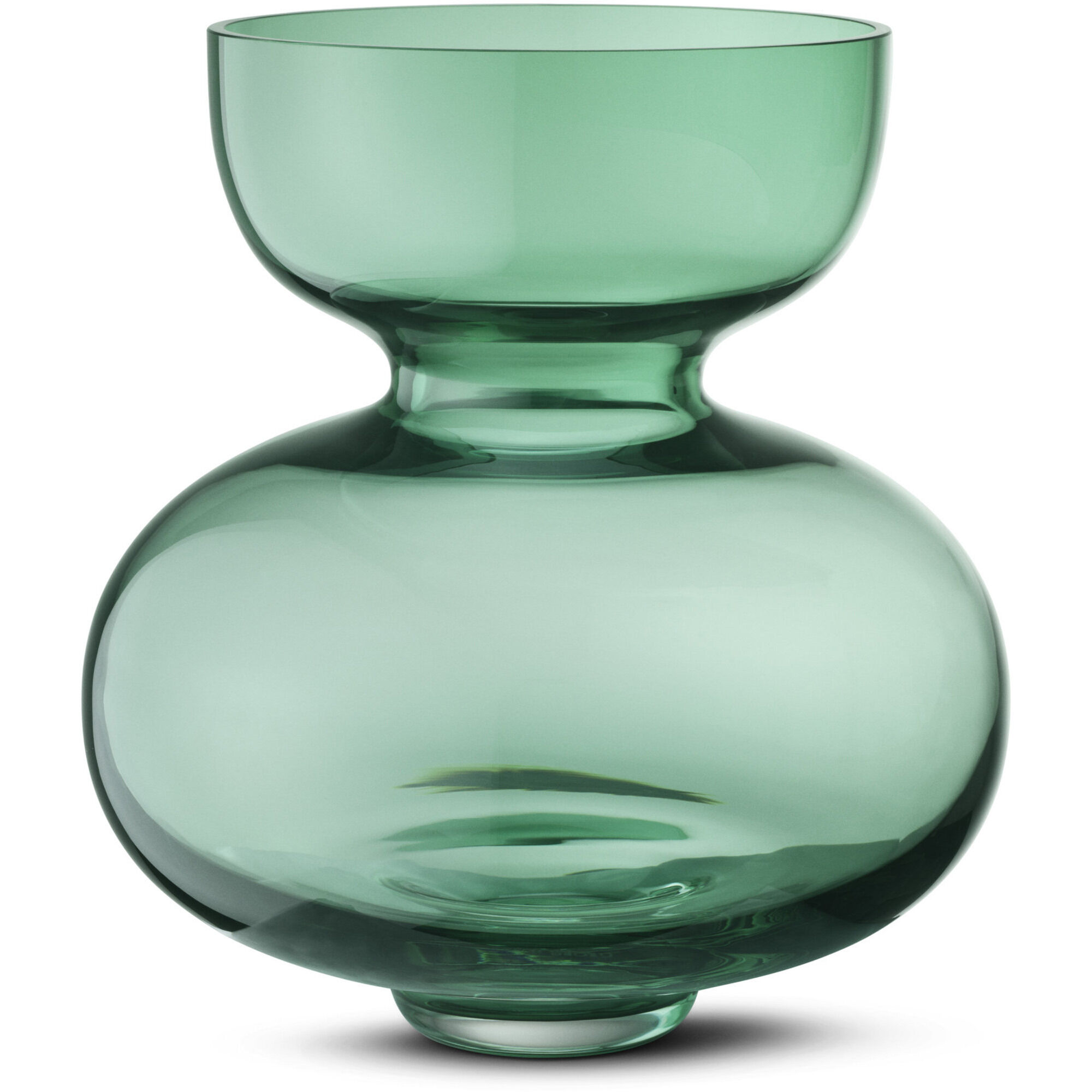 Georg jensen Alfredo Glasvase H25 cm.