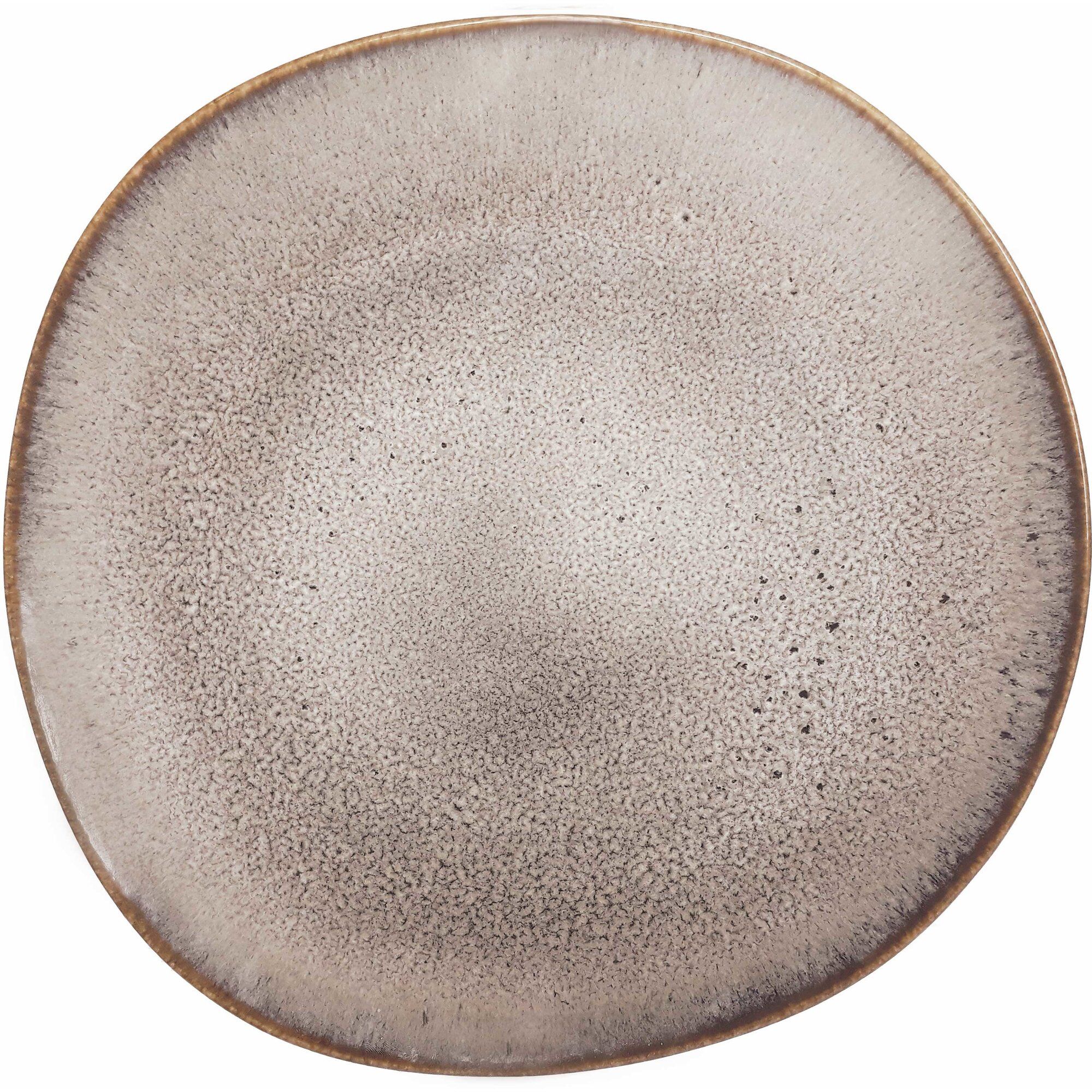 Villeroy & boch Lave Beige Middagstallerken
