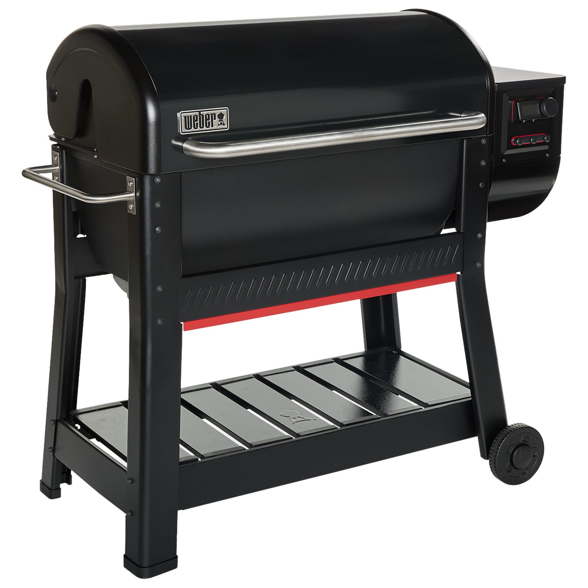 Weber Smoque XL bundhylde