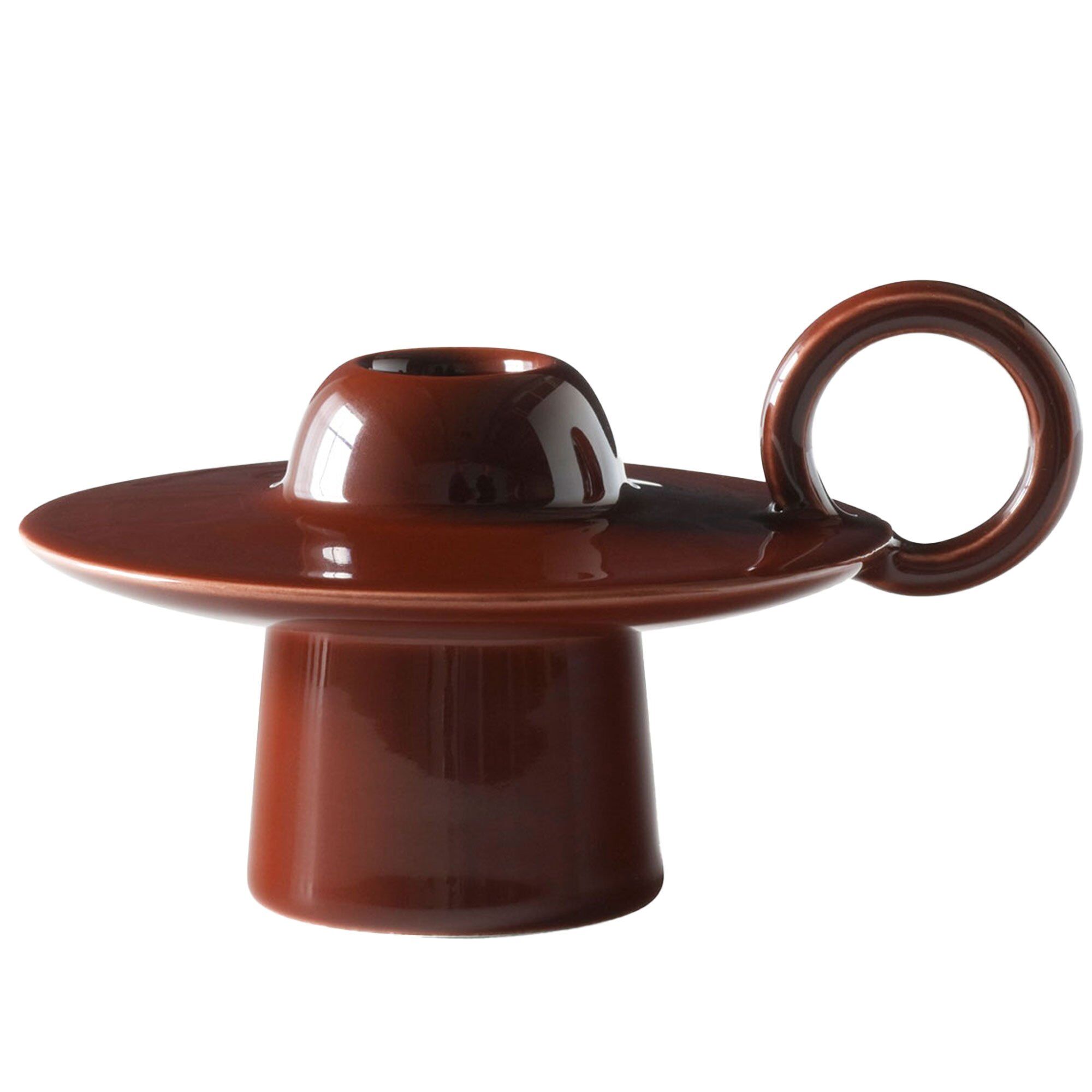Andtradition &Tradition Momento Lysestage, red brown