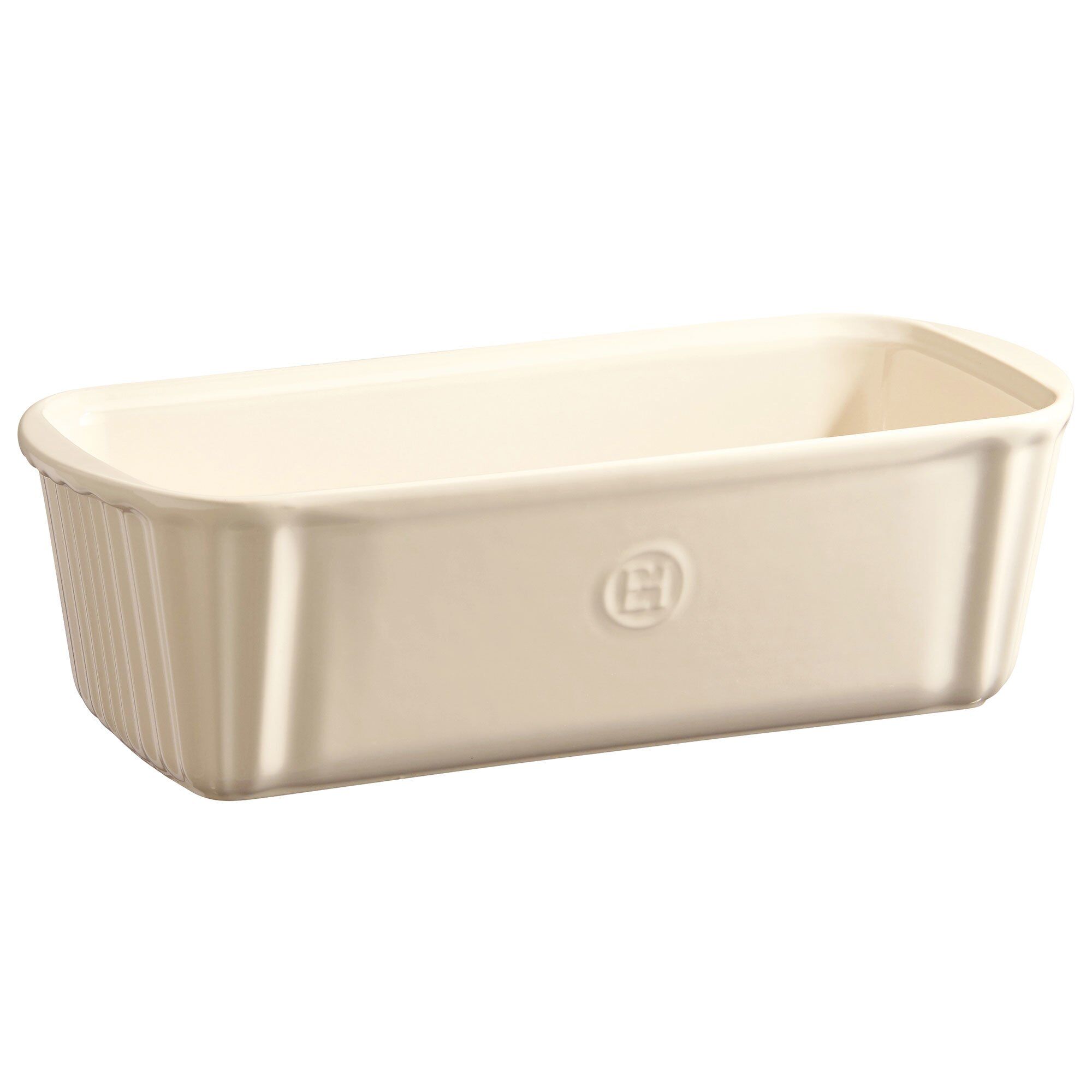 Emile henry Bageform 1,8 liter, cream