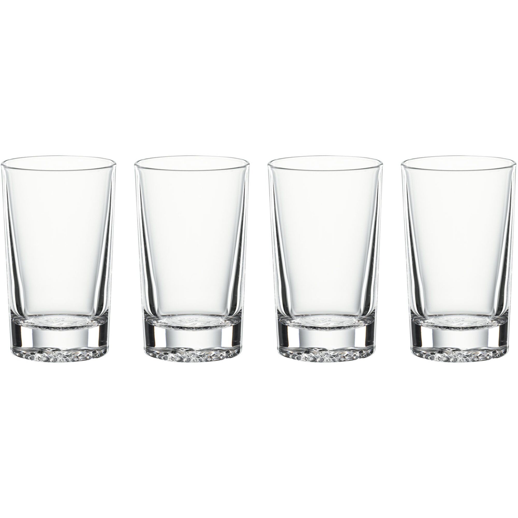 Spiegelau Lounge 2.0 soft drink glas 24,7 cl, 4-pack
