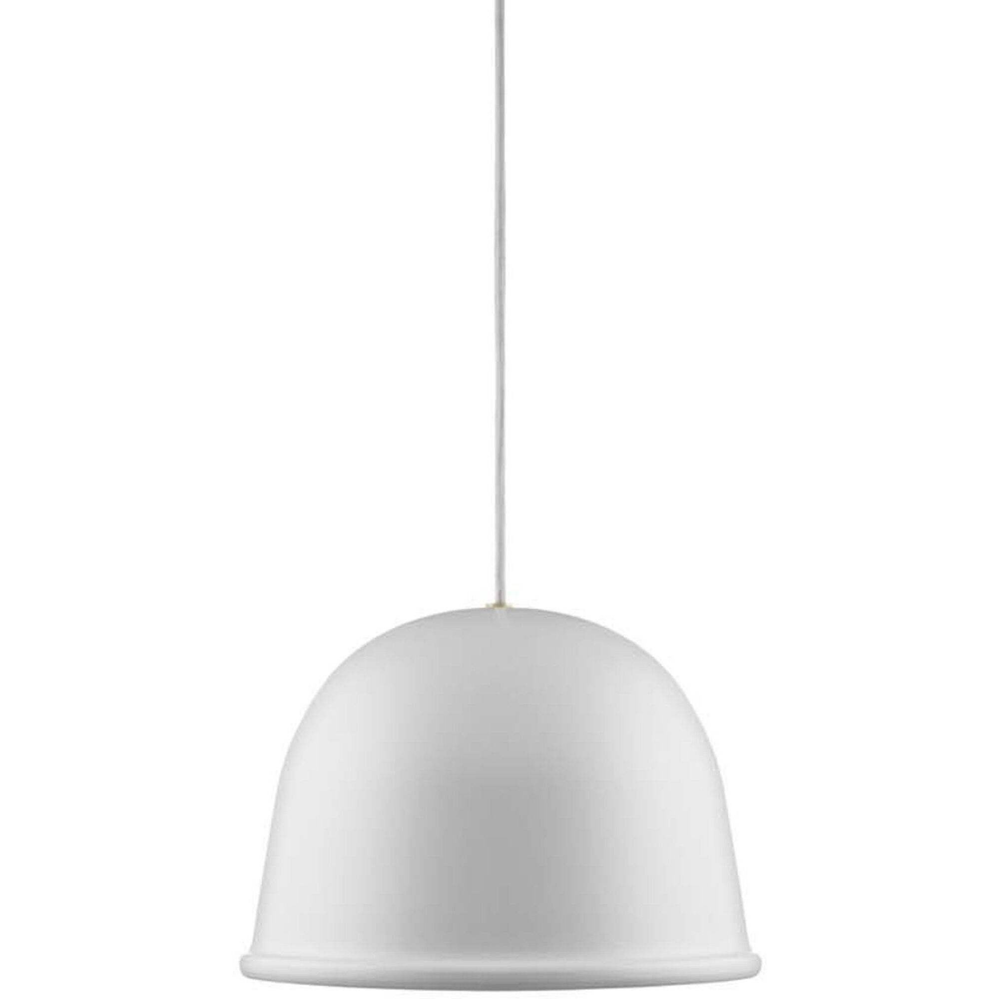 Normann copenhagen Local lampe hvid