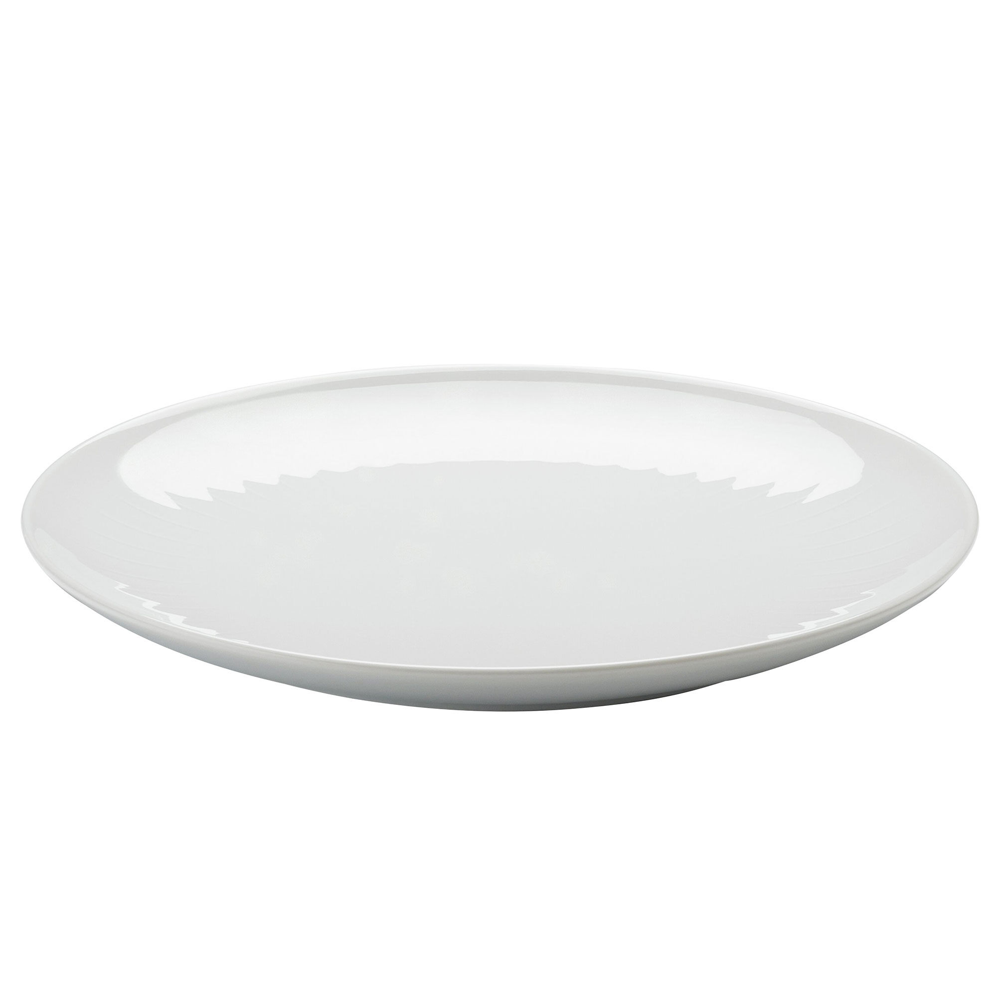 Rosenthal Joyn tallerken 24 cm, hvid