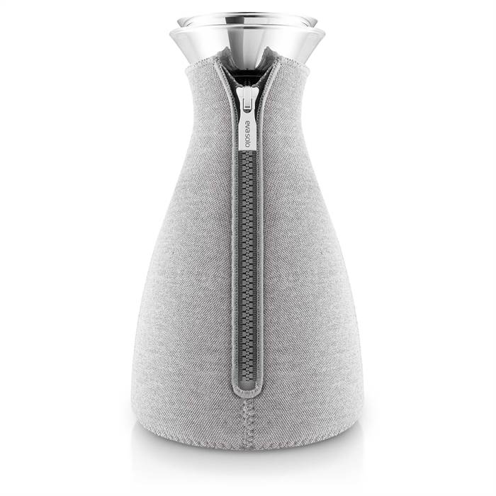 Eva Solo CafeSolo kaffebrygger 1,0 l - Woven light grey  : Erling Christensen Møbler