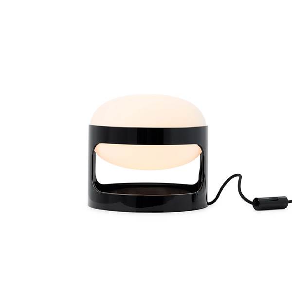 Kartell KD28 LED-bordlampe - black  : Erling Christensen Møbler