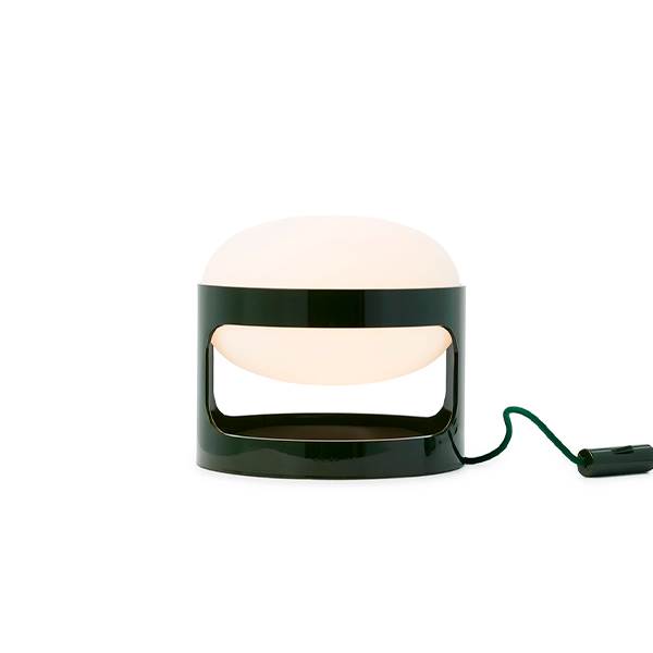 Kartell KD28 LED-bordlampe - Green  : Erling Christensen Møbler