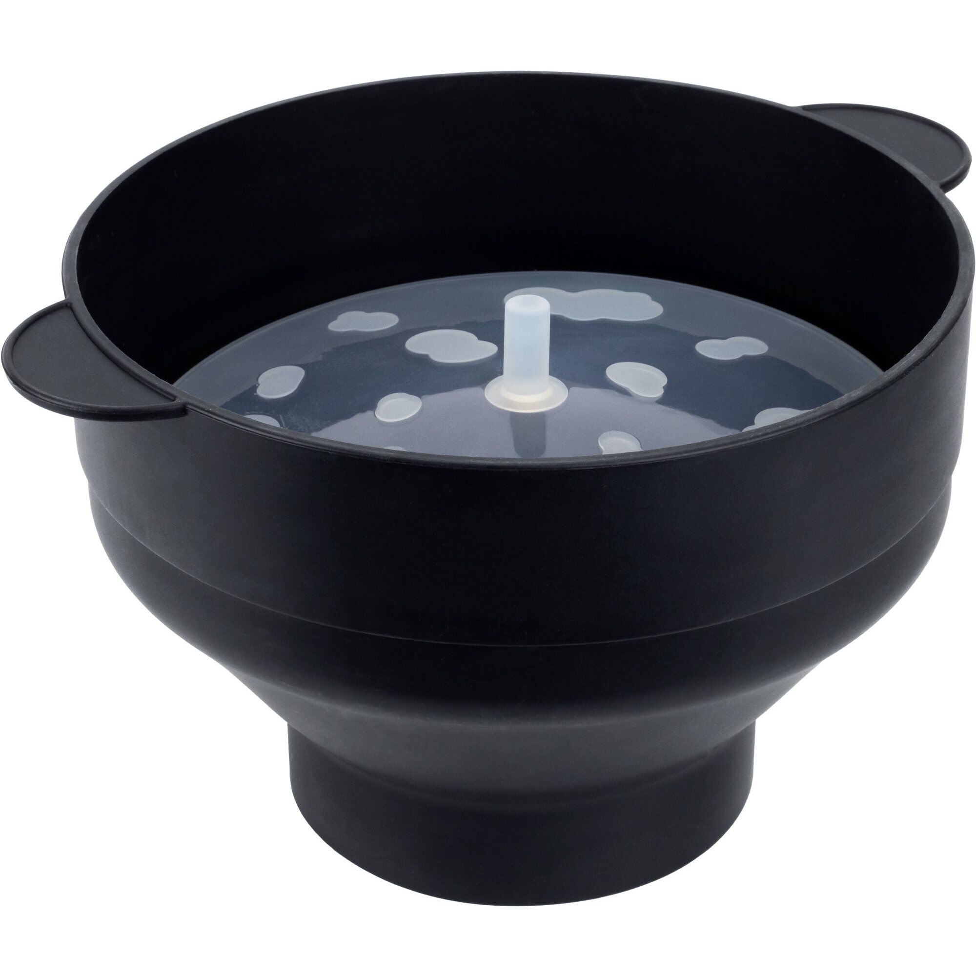 Essentials Popcorn Maker mikroovn, sort