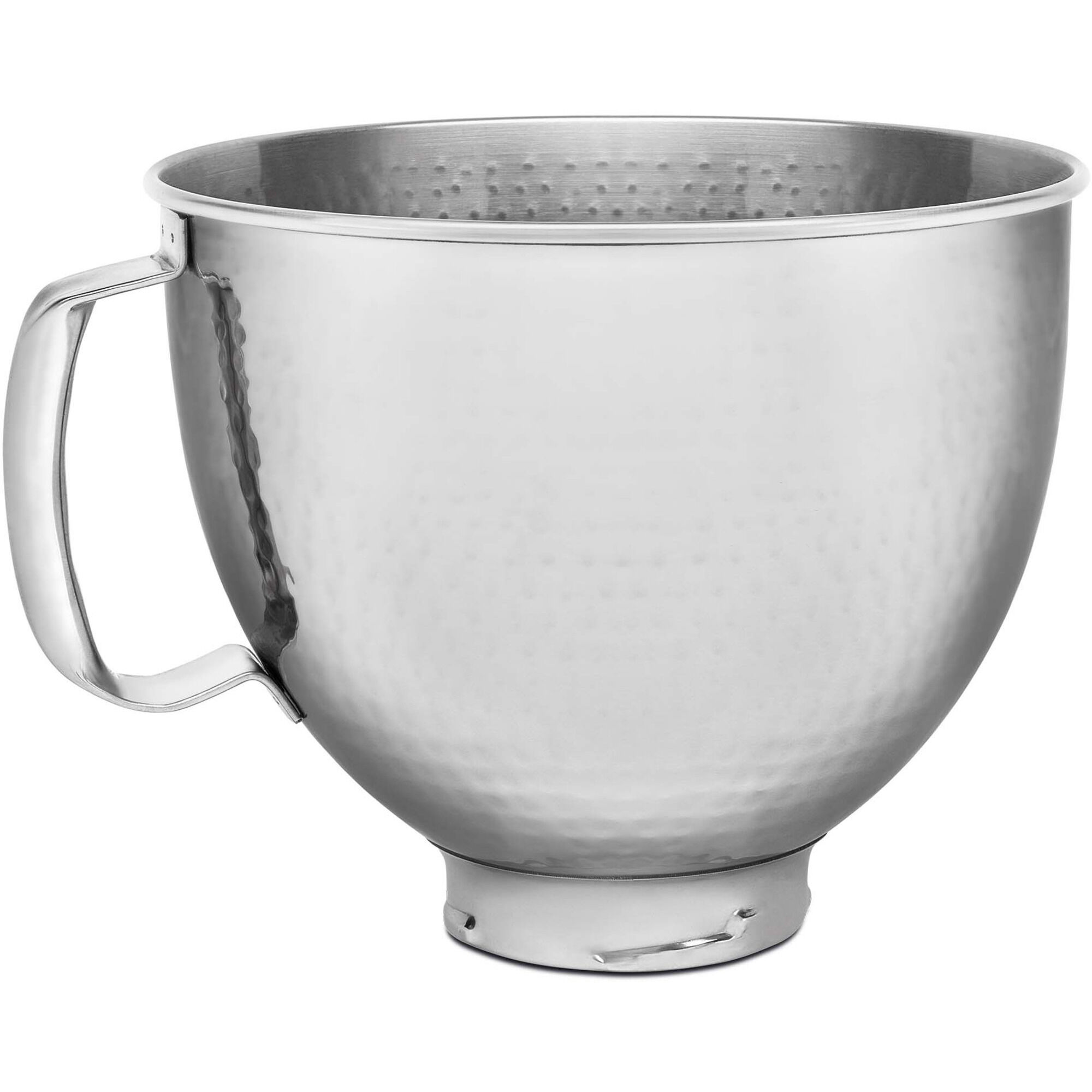 Kitchenaid Skål 4,8 liter, hamret