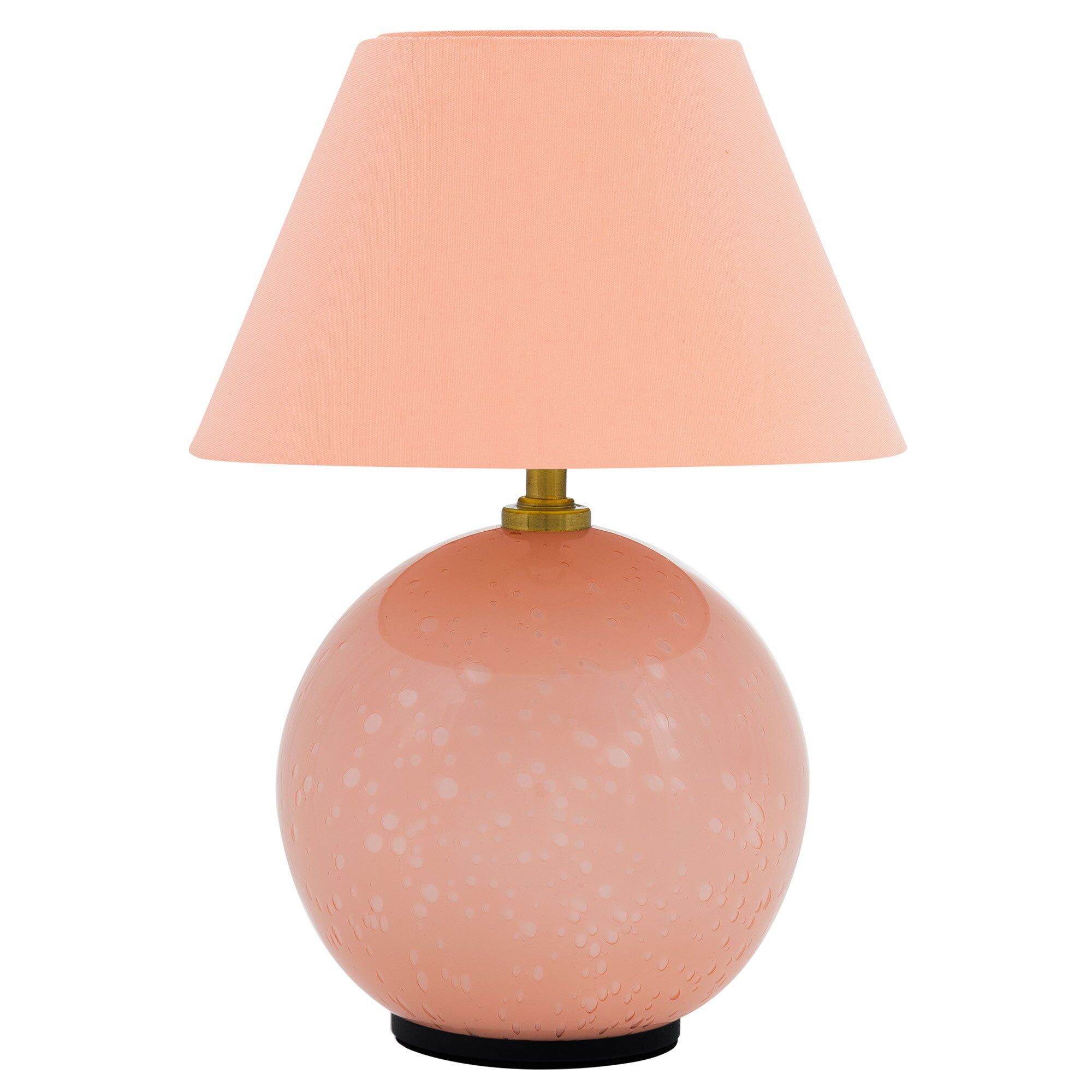 Globen lighting Iris bærbar bordlampe, blush