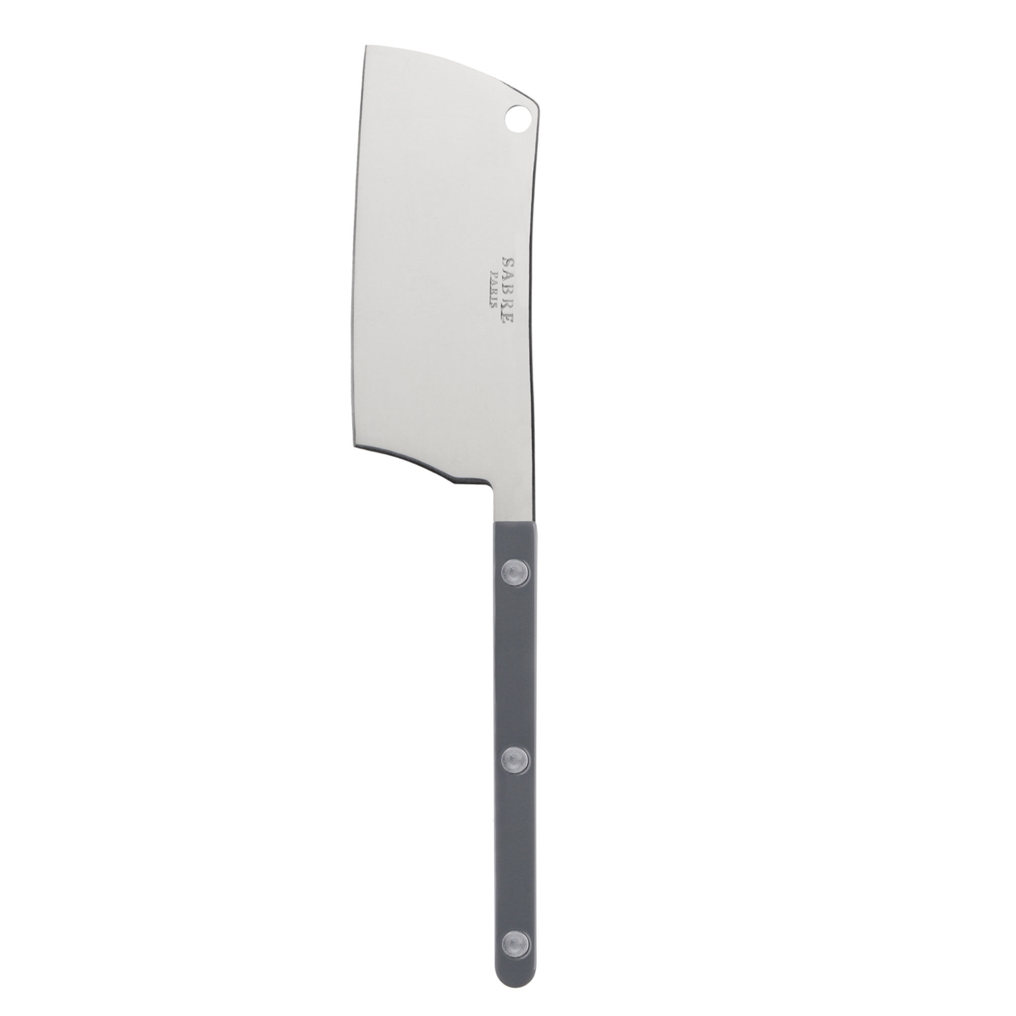 Sabre paris Sabre Bistrot Solid Ostekniv, mørkegrå