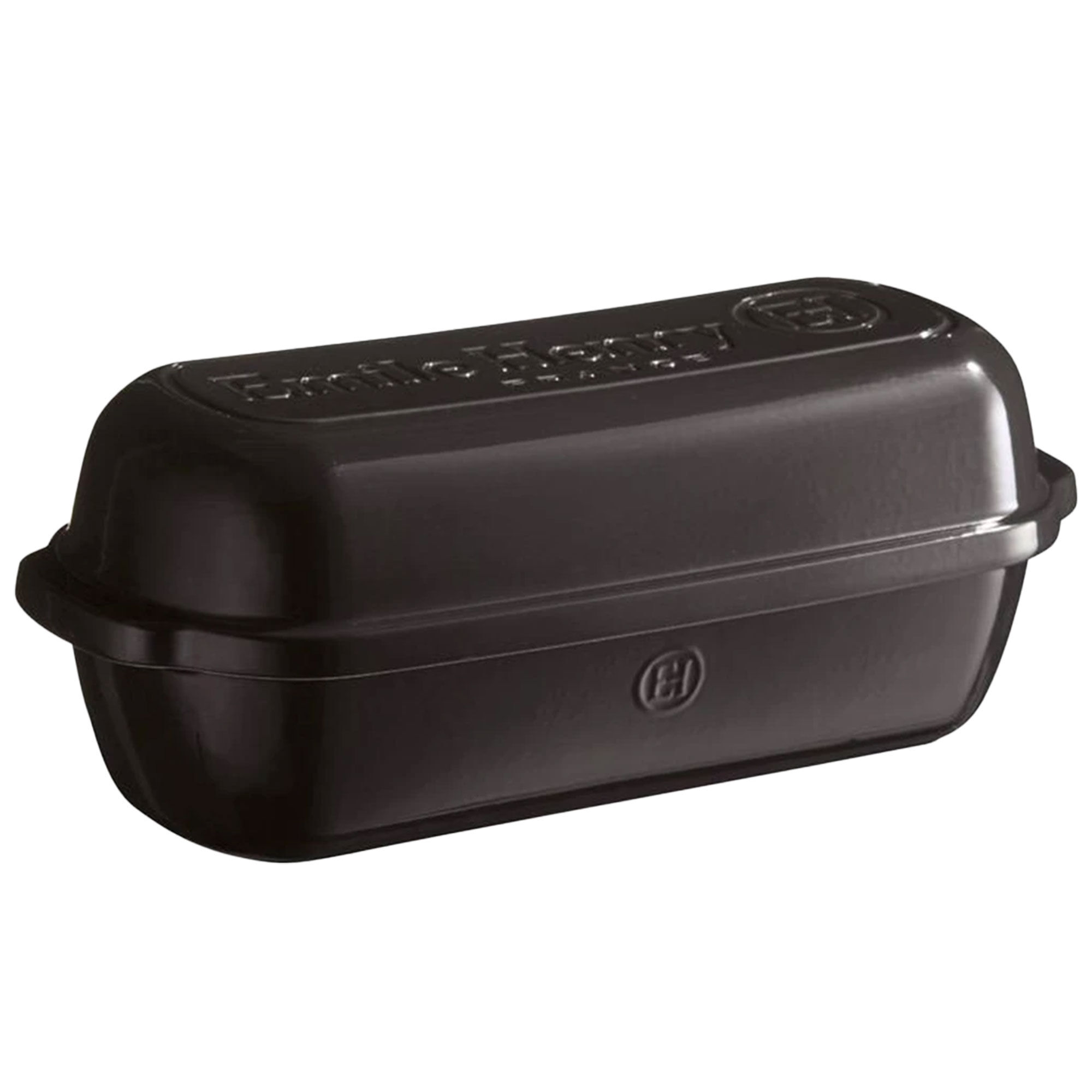 Emile Henry Brødform 4,5 liter, sort