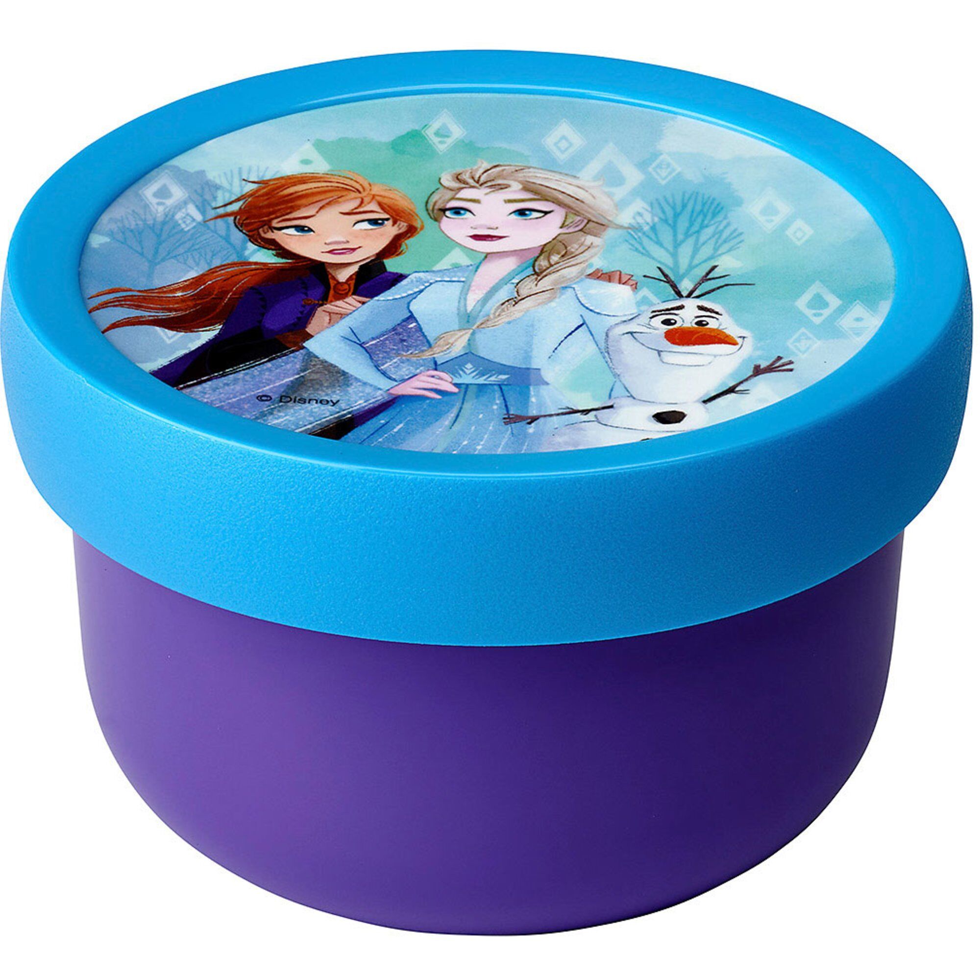 Mepal Campus madkasse 300 ml, Frozen 2