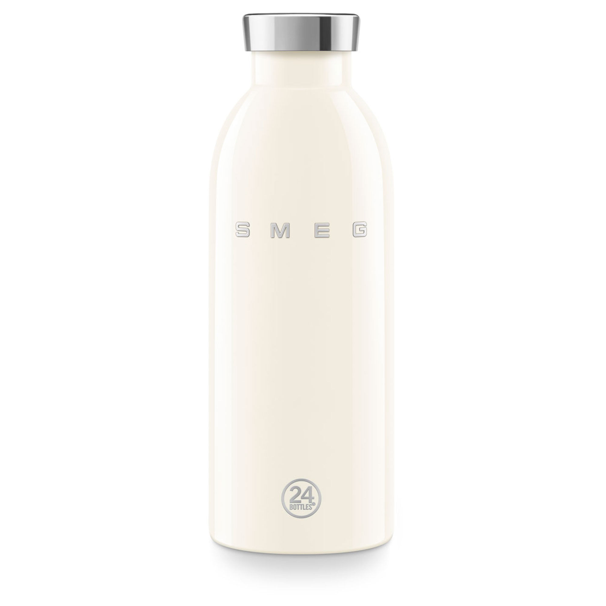 Smeg WBF01CR vandflaske 0,5 liter, creme