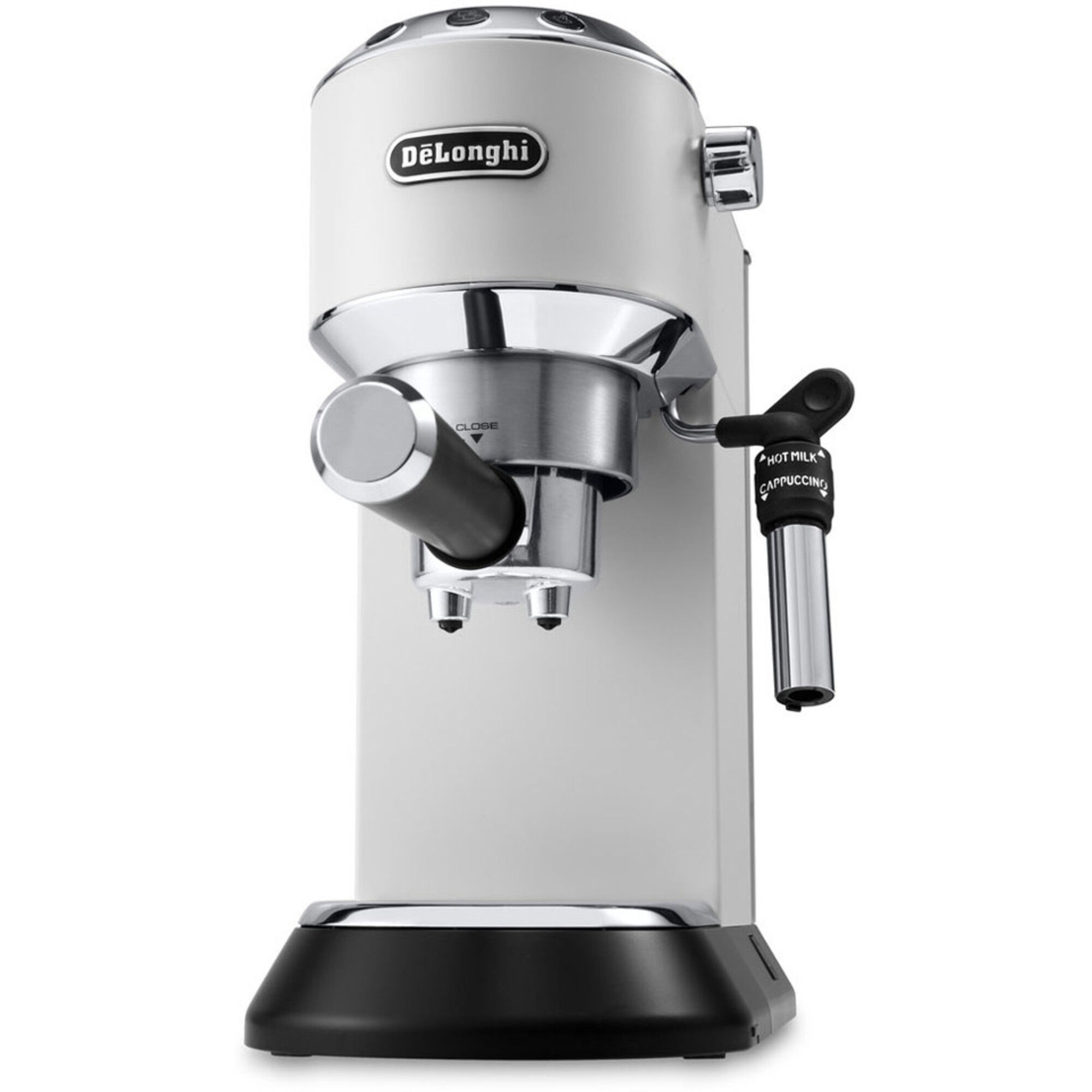 Delonghi EC685.W espressomaskine hvid