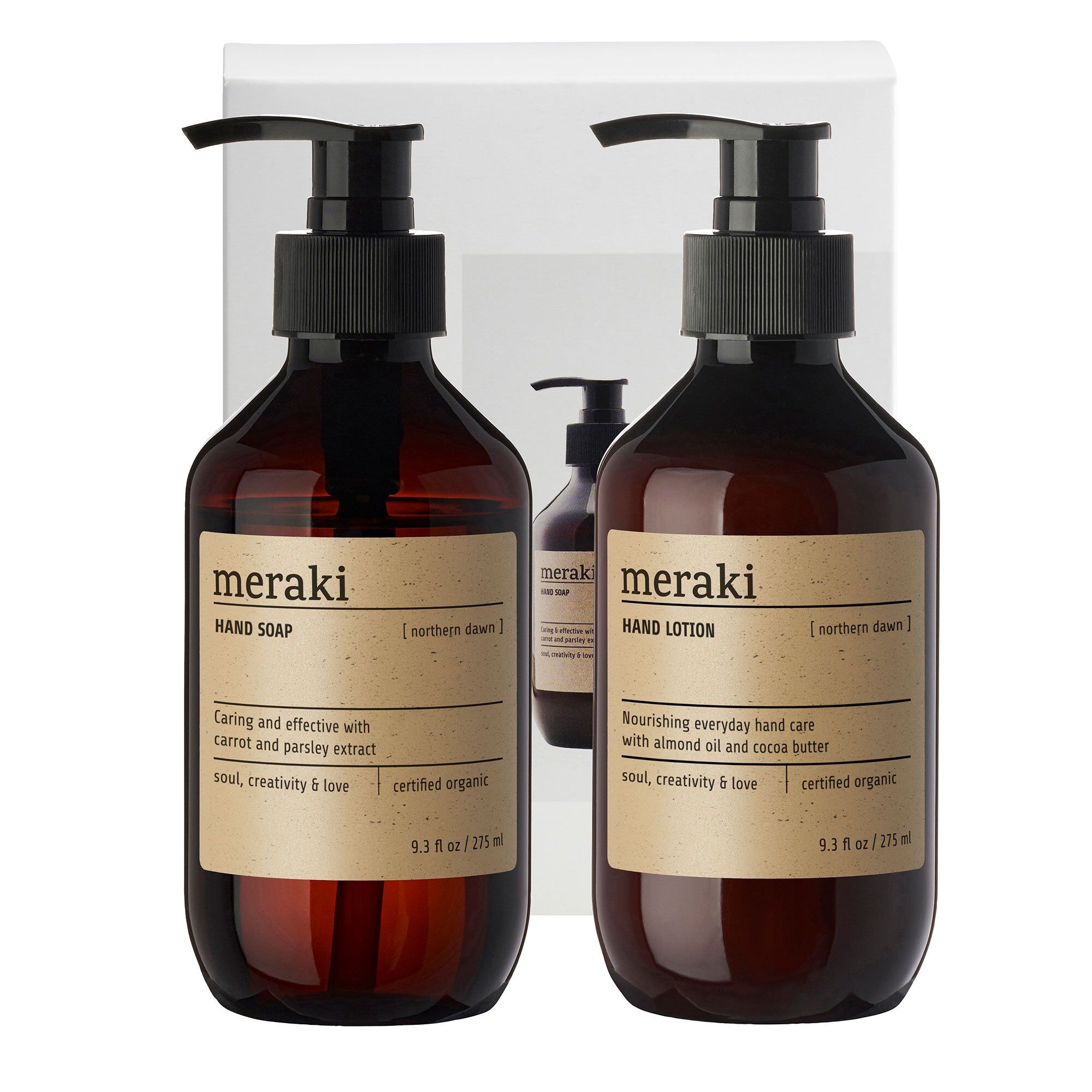 Meraki Gaveæske Northern Dawn 550 ml