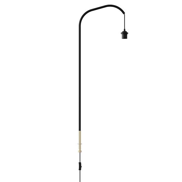 Umage Light Around til Lounge Around sofa - Sort  : Erling Christensen Møbler