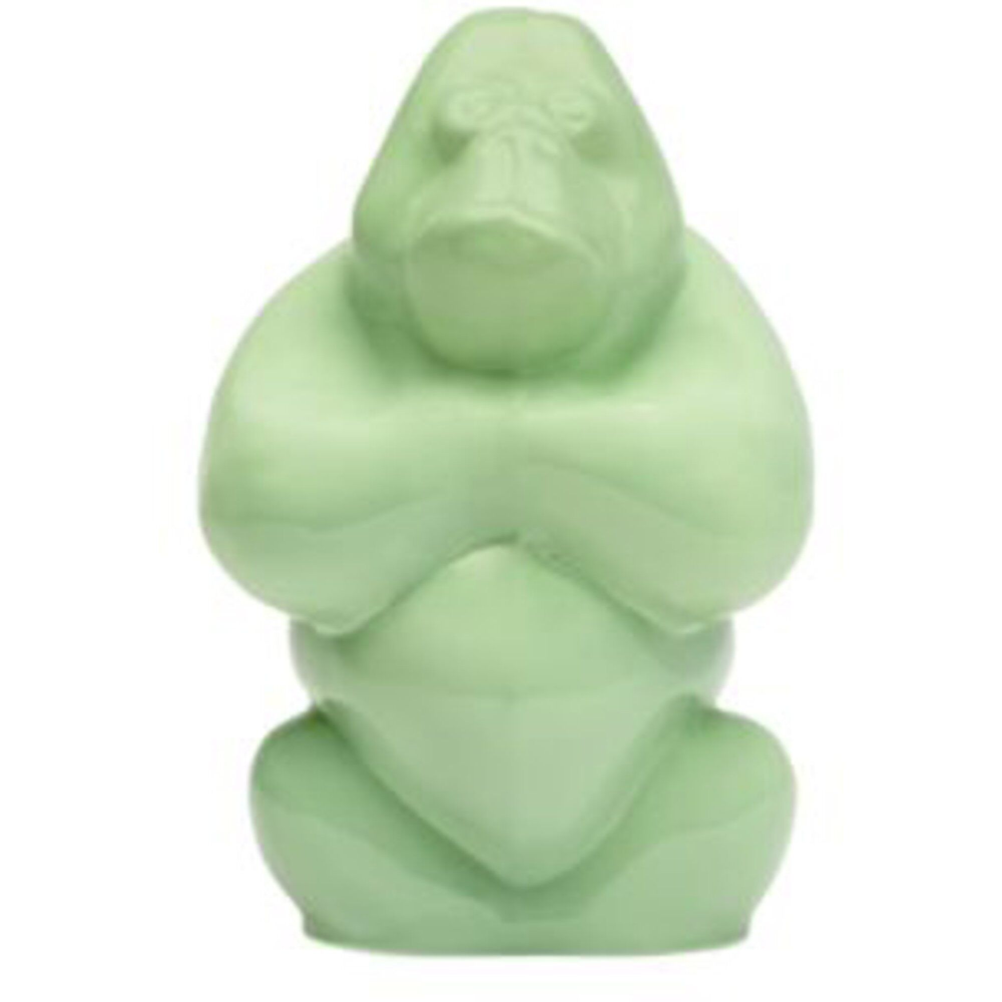 Kosta boda Gabba Gabba Hey glaslampe 12 cm, grøn