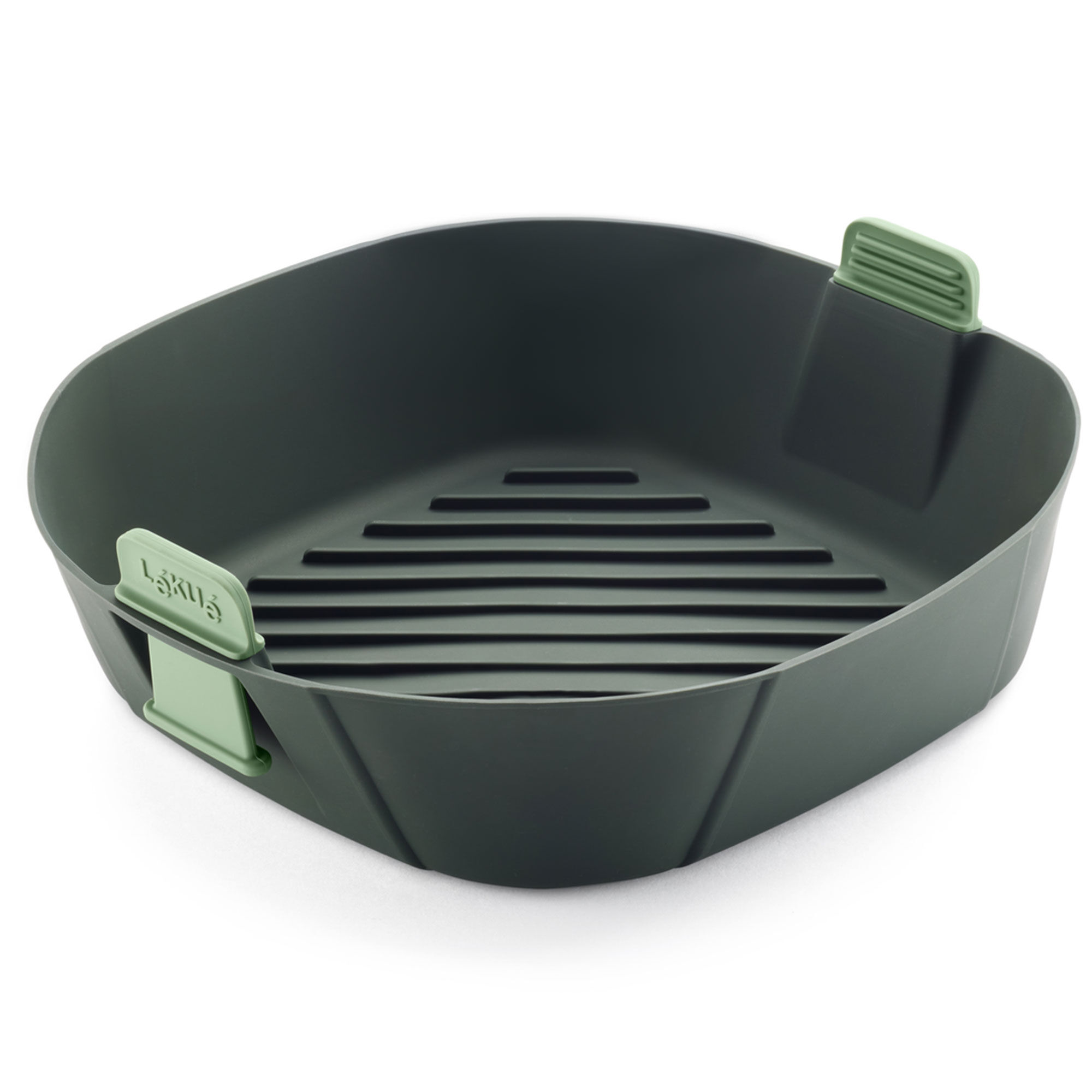 Lékué Kurv til airfryer XL, grå
