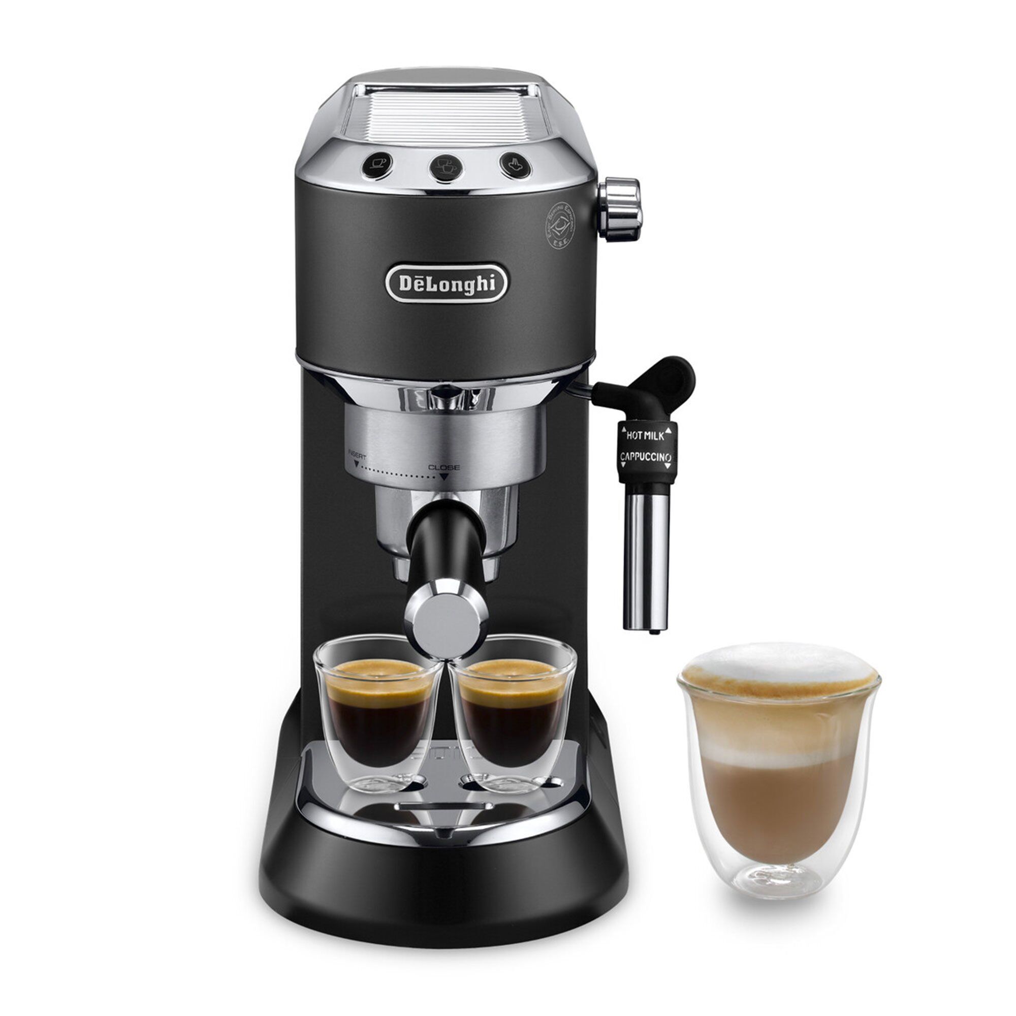 Delonghi EC685.BK espressomaskine sort