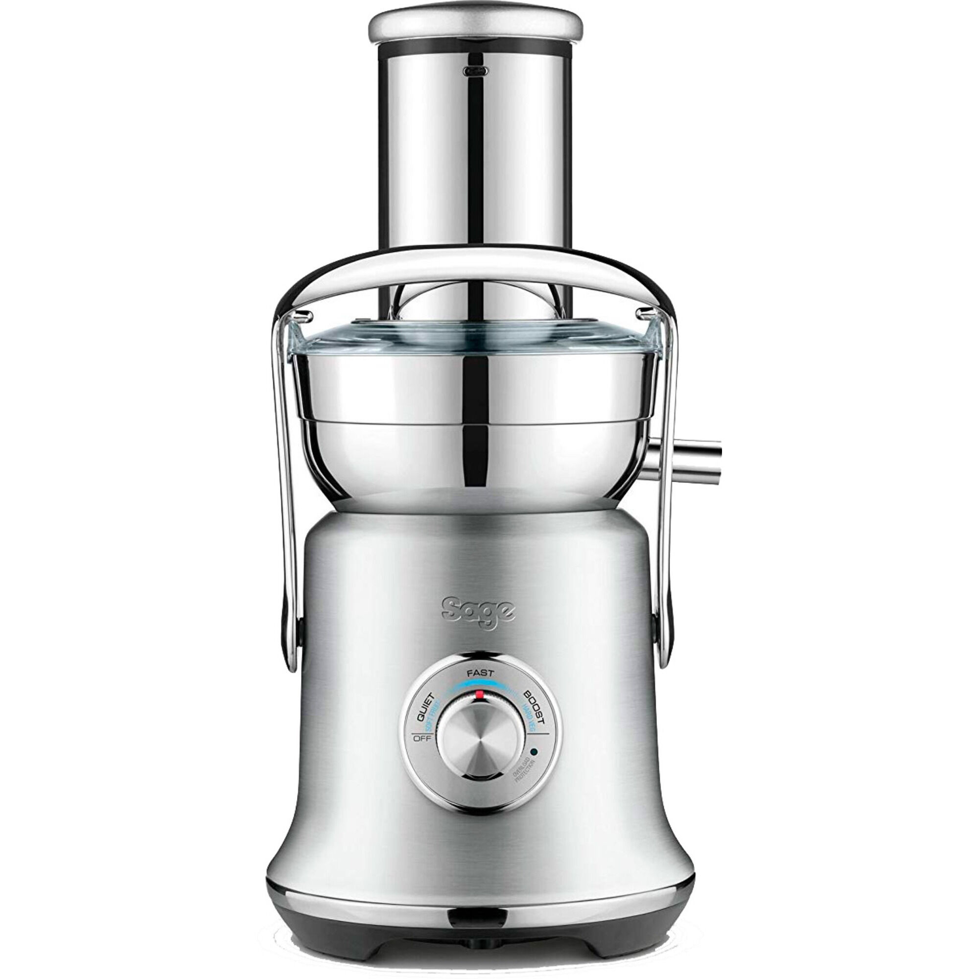 Sage SJE830BSS The Nutri Juicer